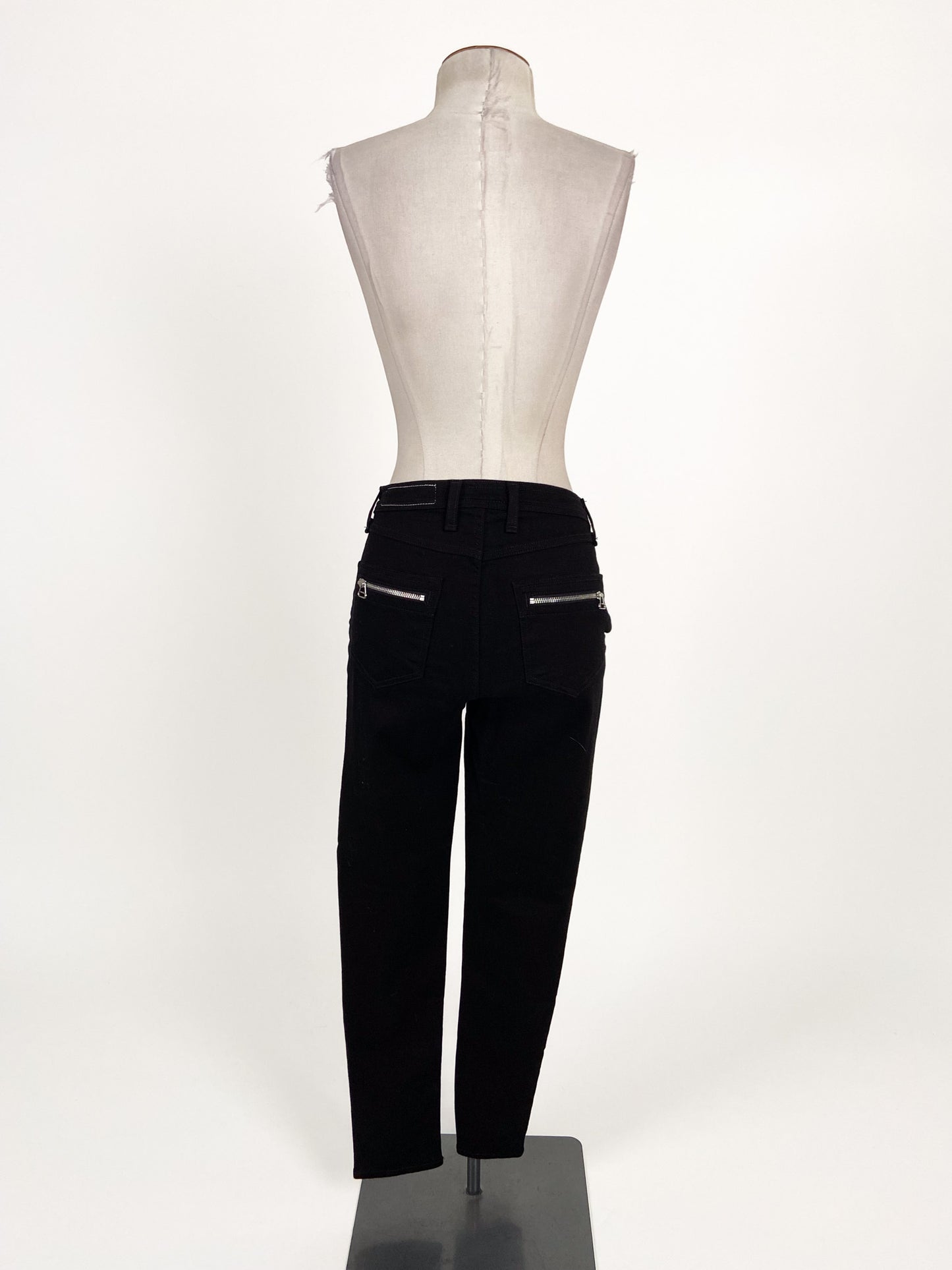 Rag & Bone | Black Casual Jeans | Size W27