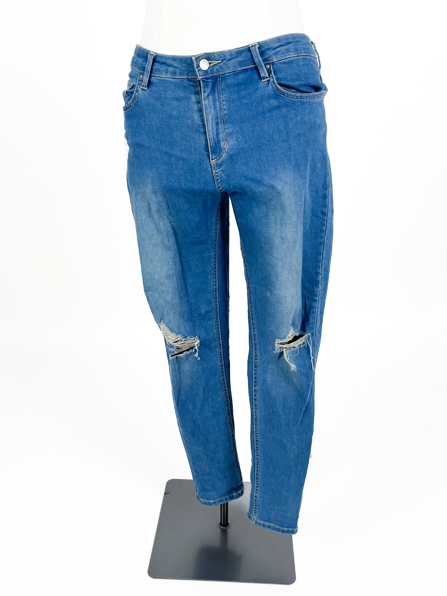 Lee | Blue Casual Jeans | Size 12