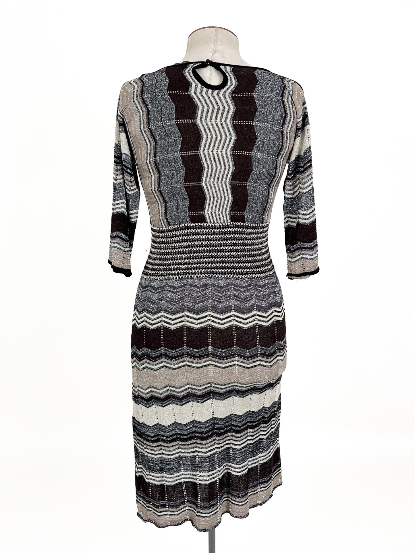 Max | Multicoloured Casual Dress | Size M