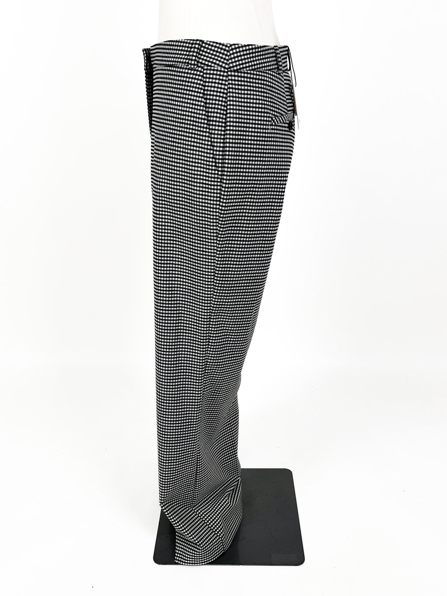 Marcs | Black Workwear Pants | Size 14