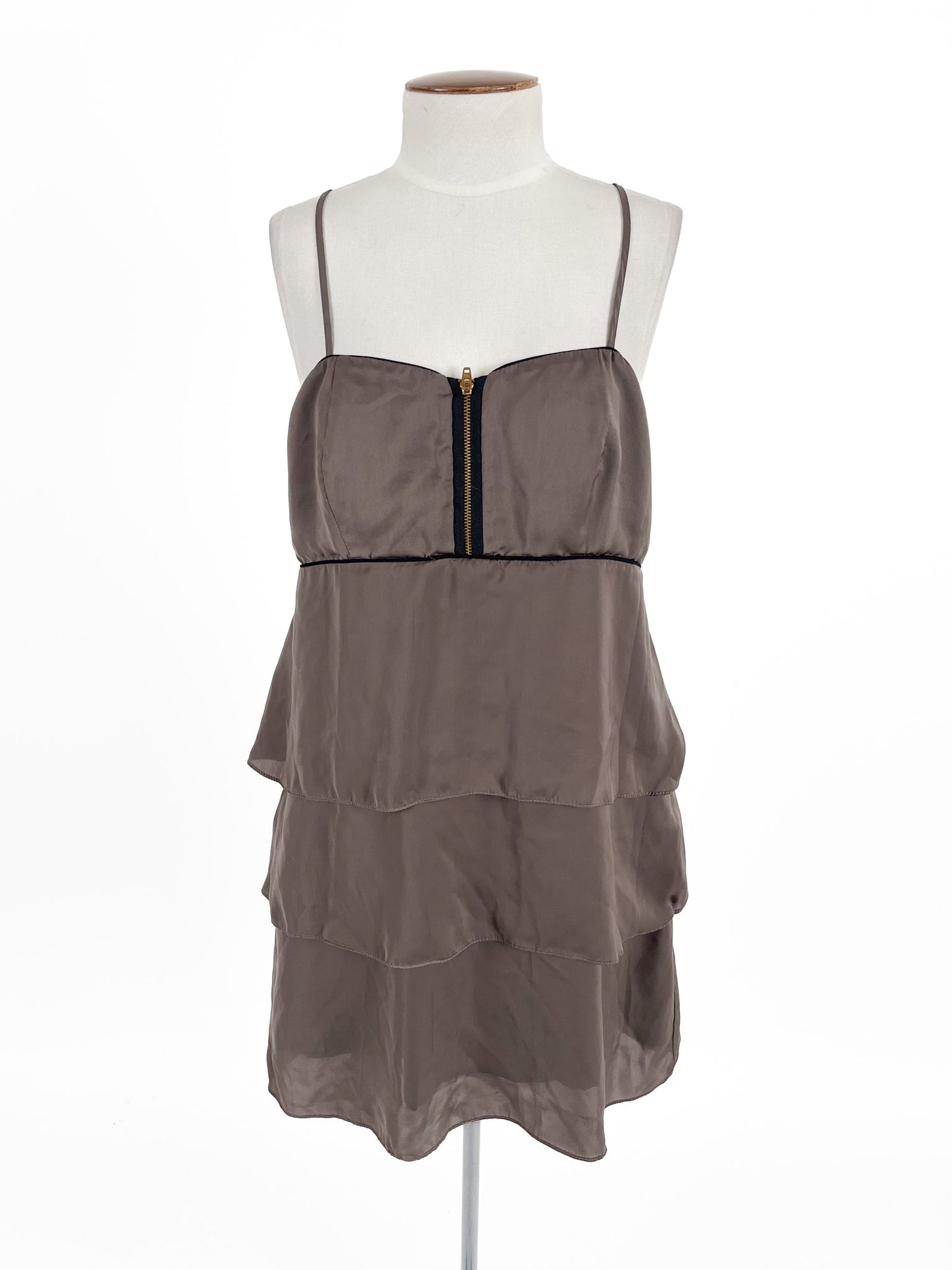 Maldita | Brown Casual/Cocktail Dress | Size M