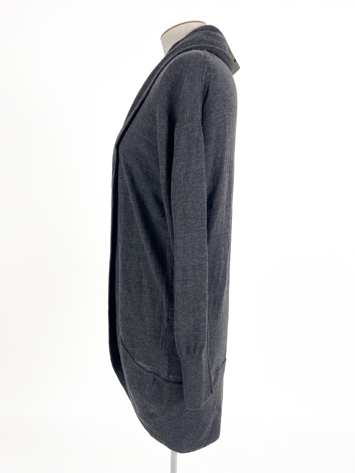 Sixfold | Grey Casual Cardigan | Size 12