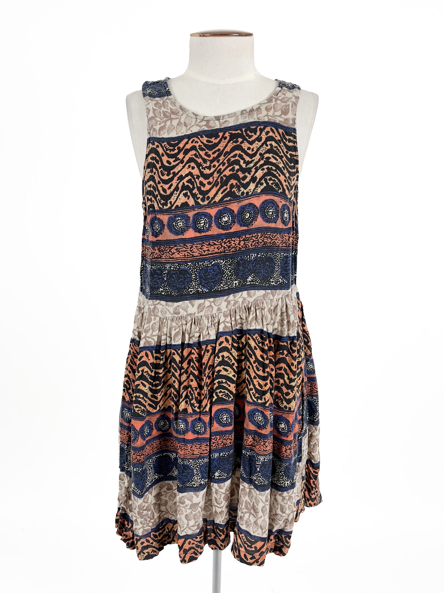 Billabong | Multicoloured Casual Dress | Size 8