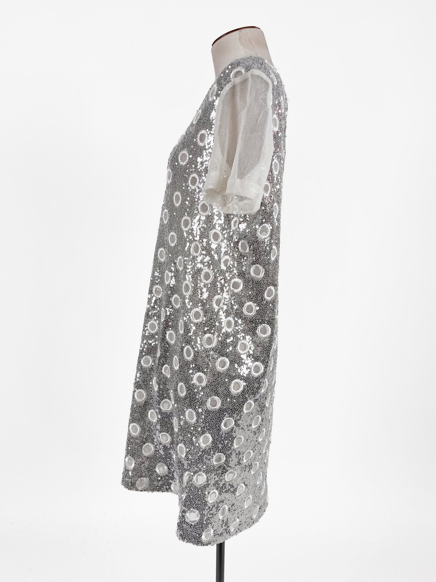 Curate by Trelise Cooper | Multicoloured Cocktail Dress | Size S