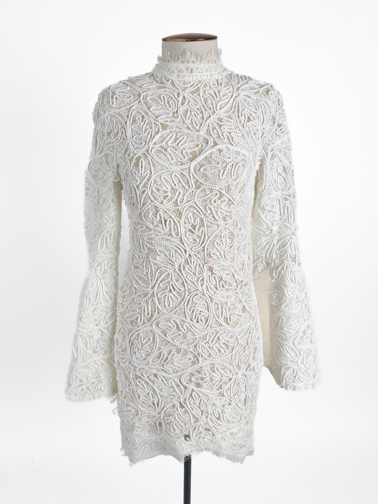 sundays the label | White Dress | Size 10