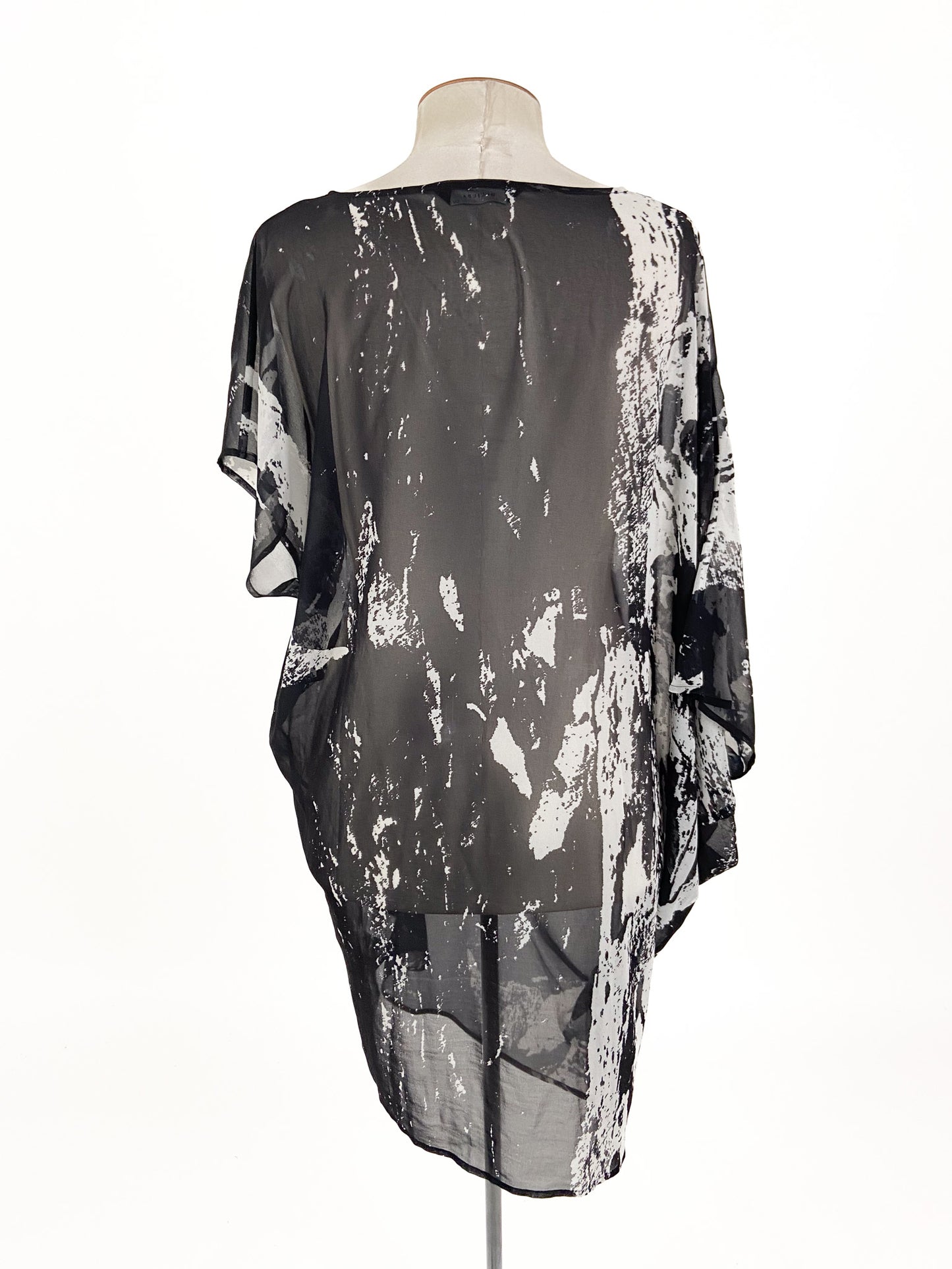 Decjuba - Black Blouse (Size M)