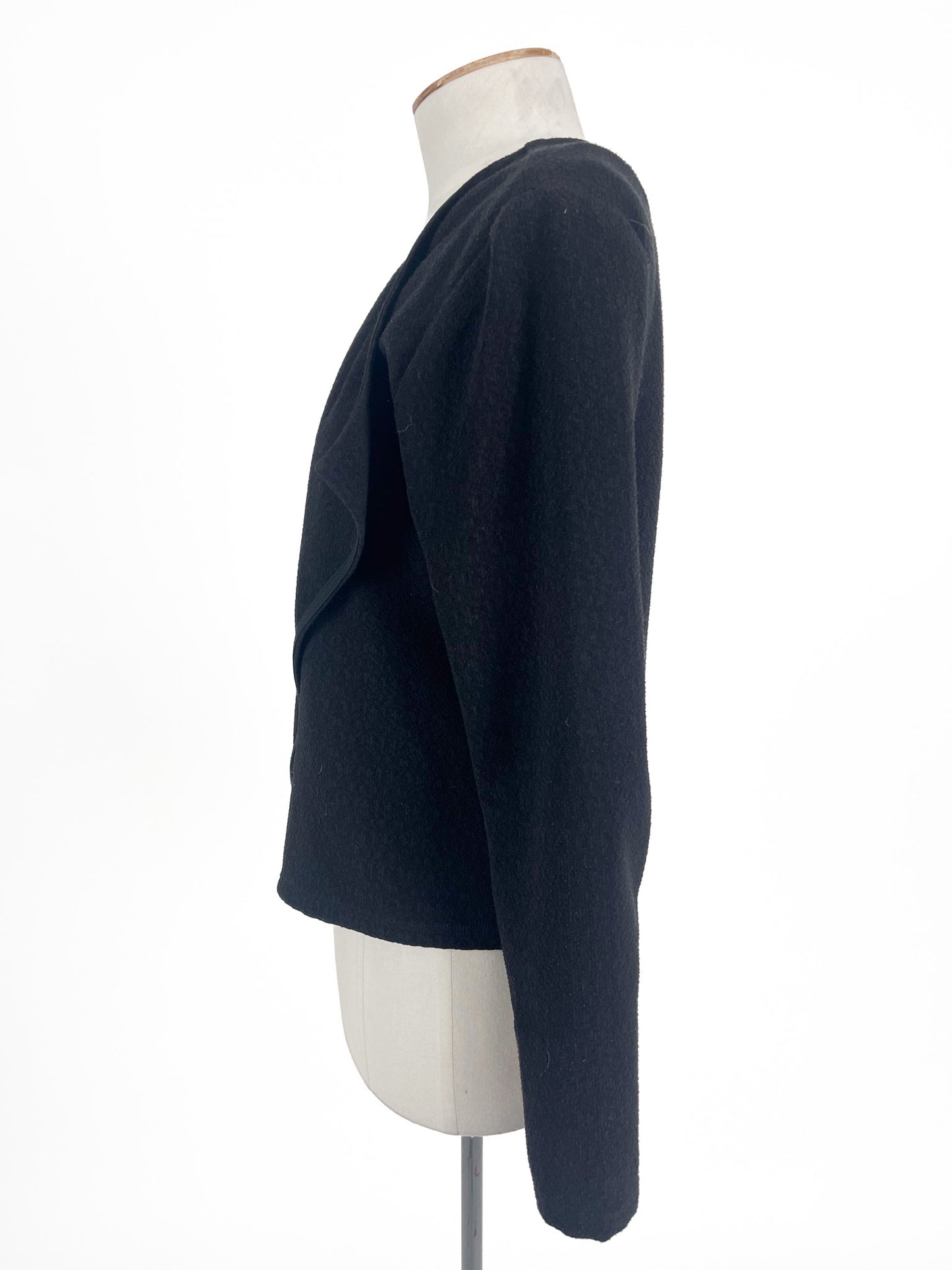 Jeanswest | Black Casual Cardigan | Size 8