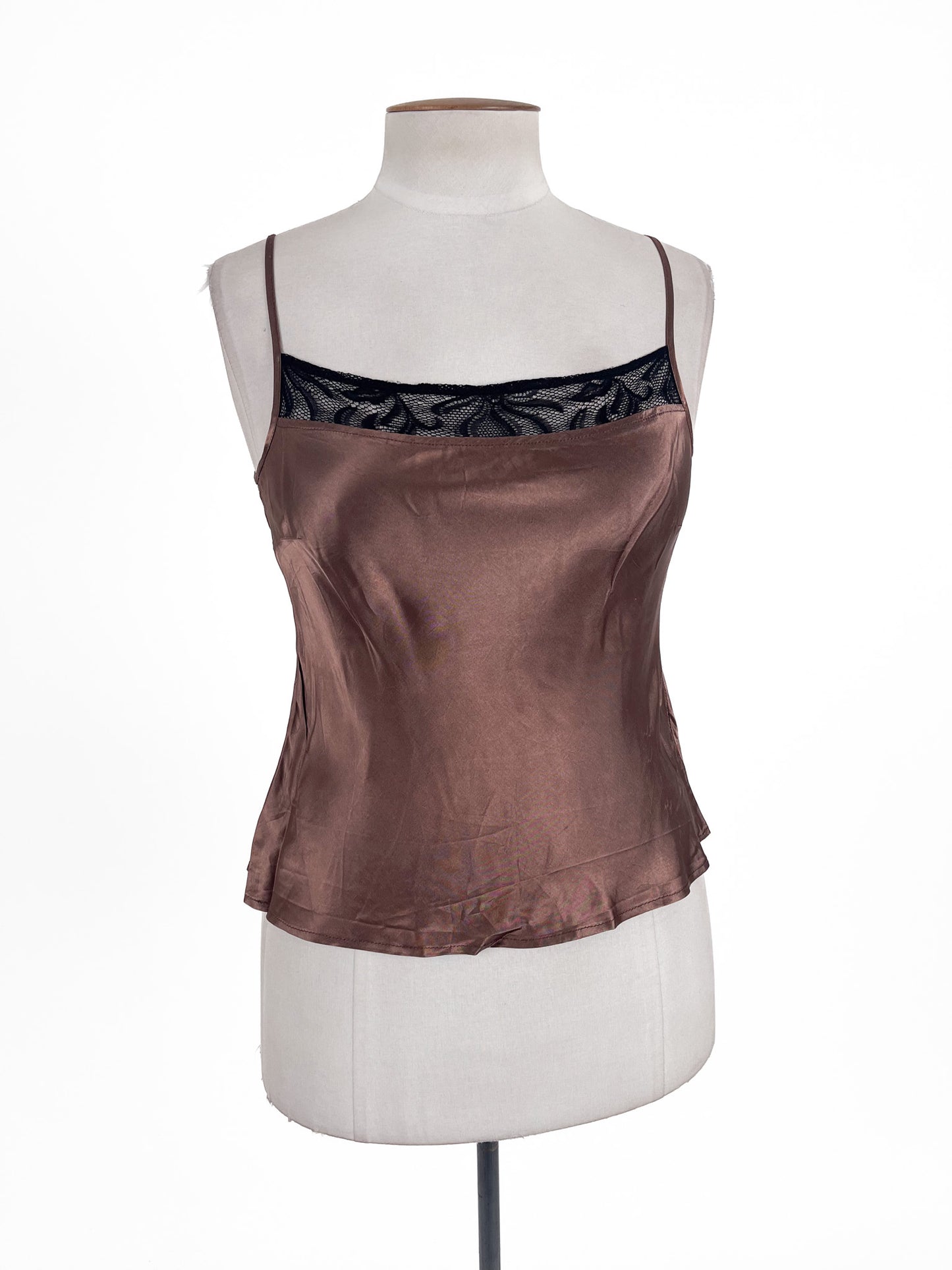 Glory | Brown Casual Top | Size 10