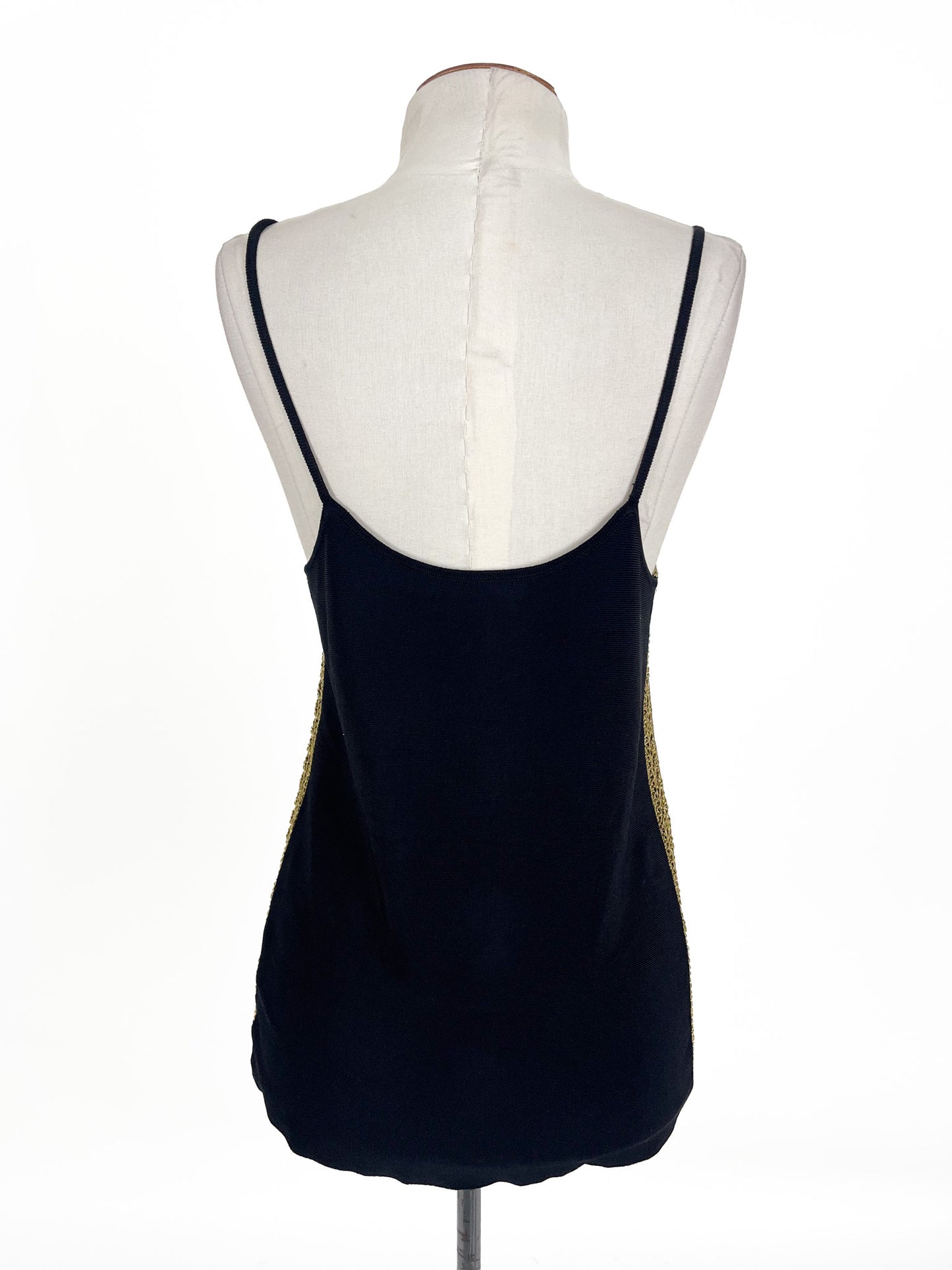Sass & Bide | Black Casual Top | Size XXS