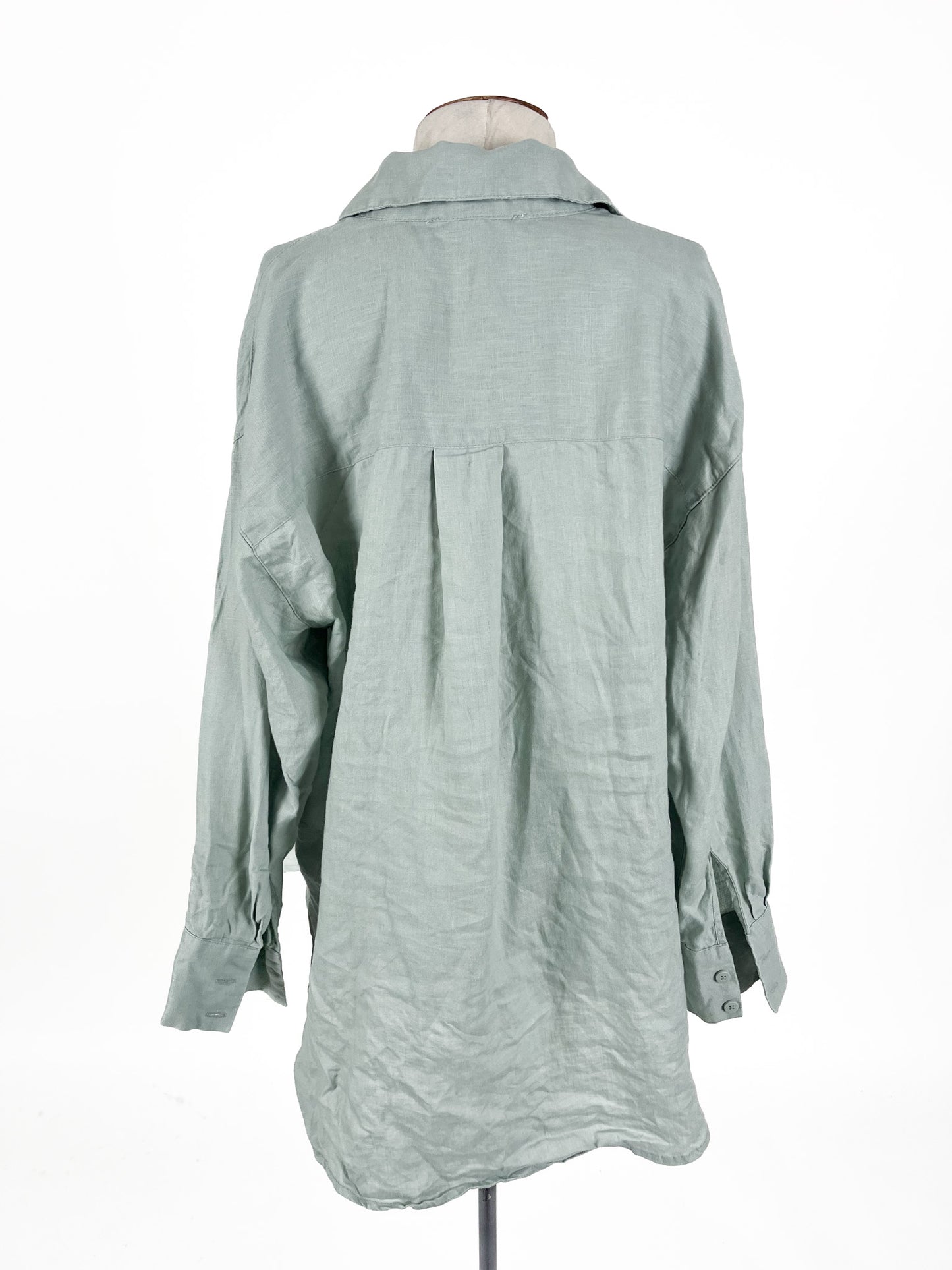 Decjuba - Green Shirt (Size XS)