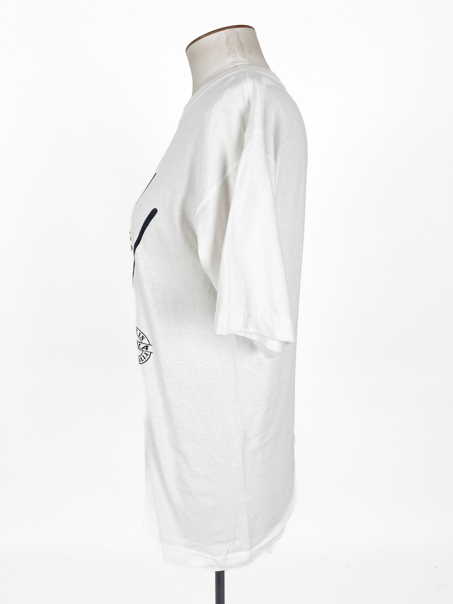 Unknown Brand | White Casual Top | Size S
