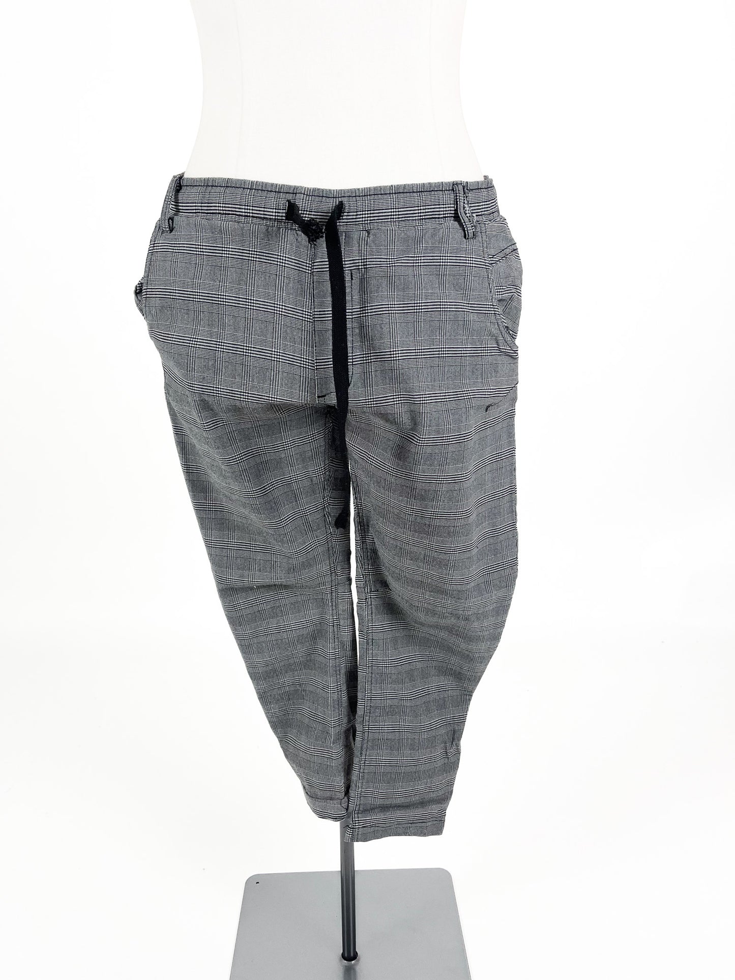 Dricoper Denim | Grey Straight fit Pants | Size 14