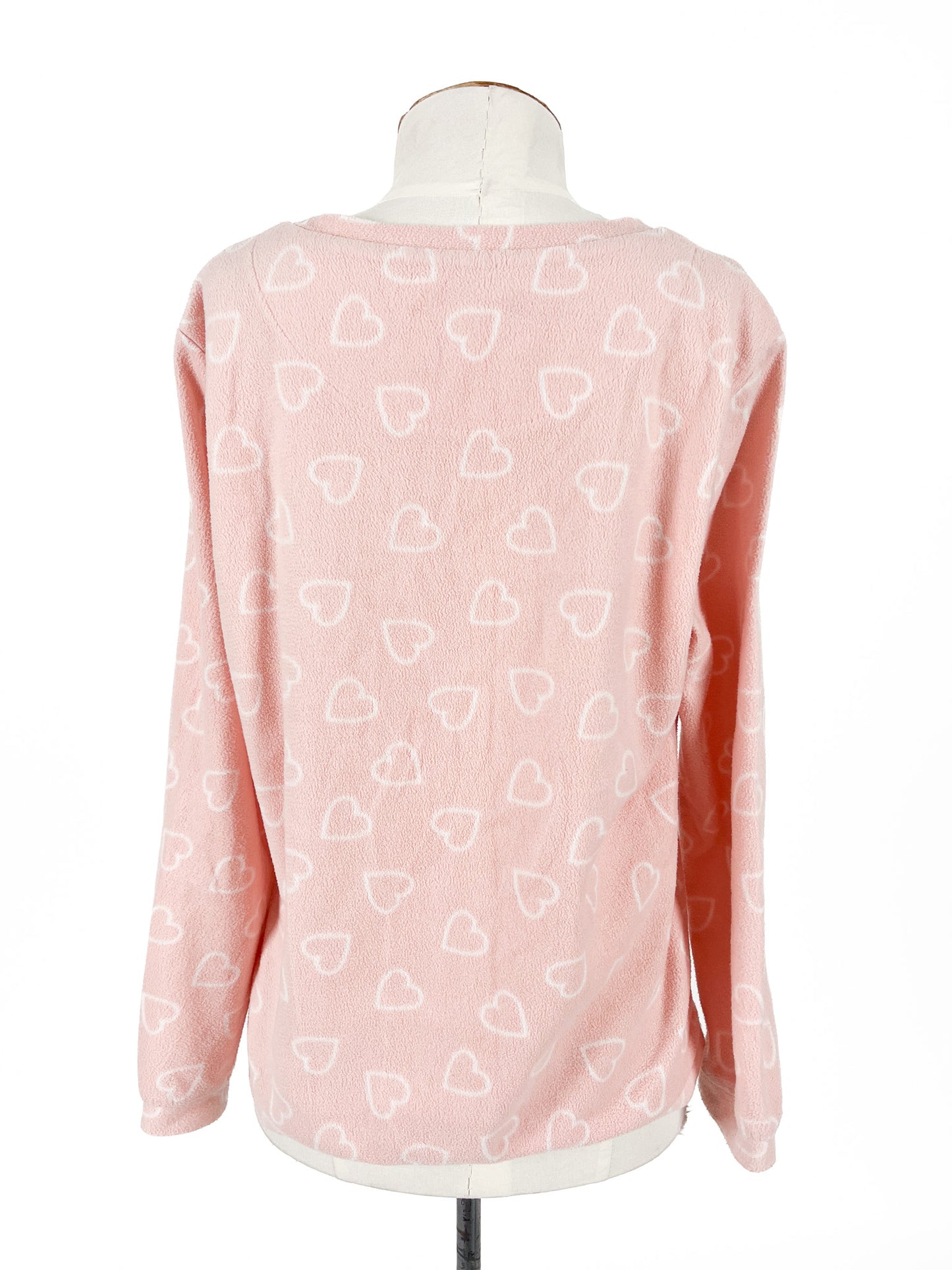 Primark | Pink Sleep Top | Size 10/12