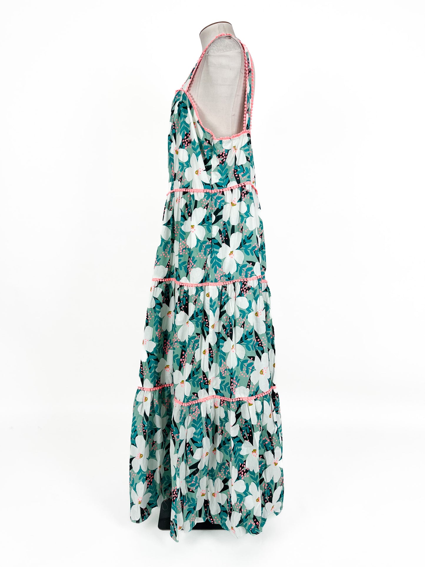 Charlo | Blue Casual Dress | Size 20