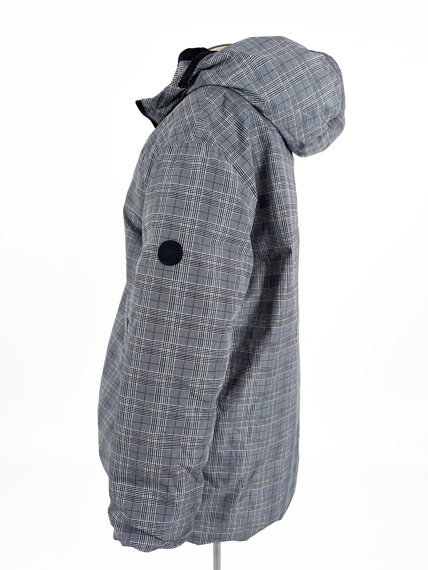 Arctic By Moke | Grey Casual Jacket | Size XXL