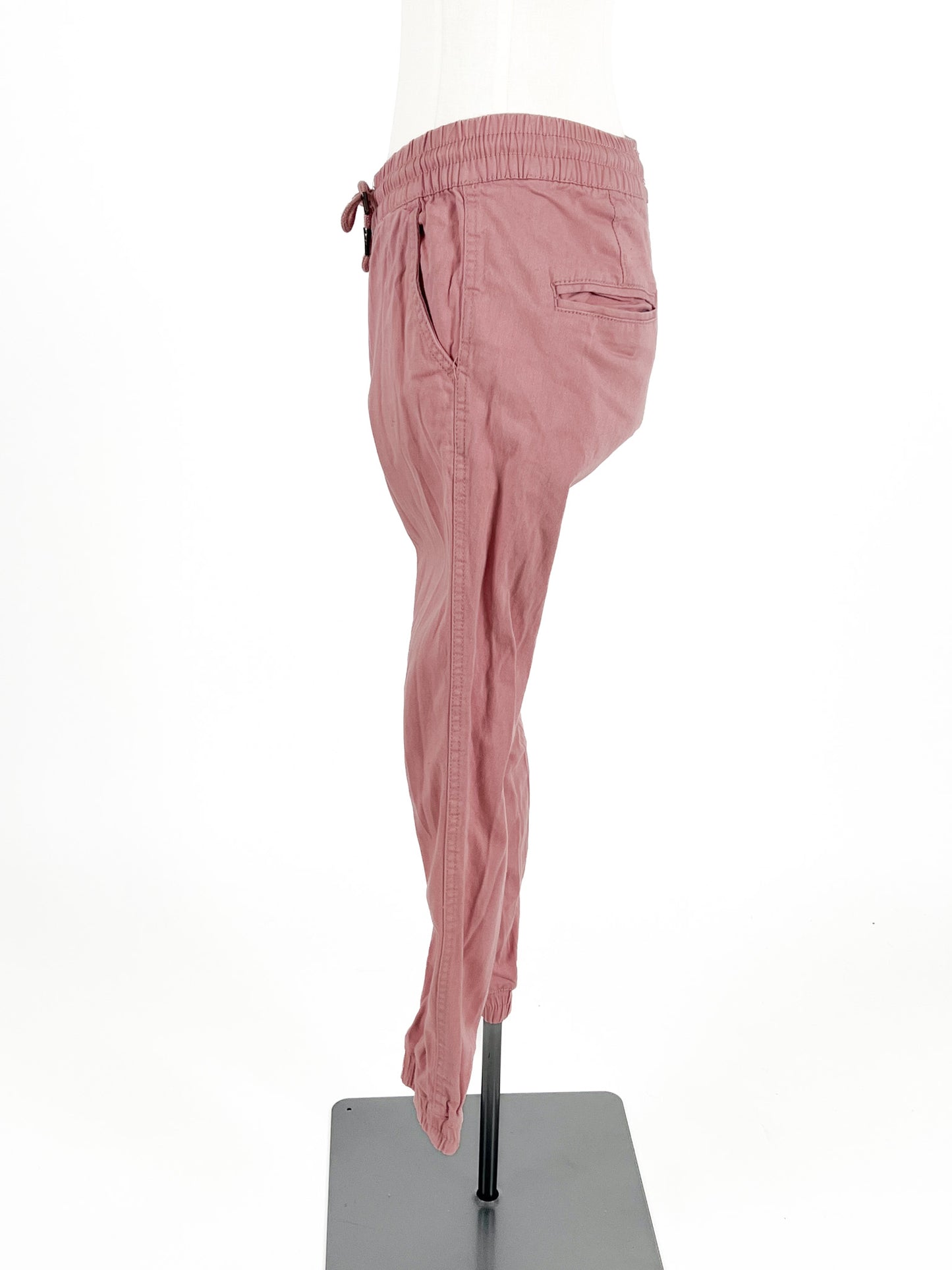 Fair Play | Pink Straight fit Pants | Size 8
