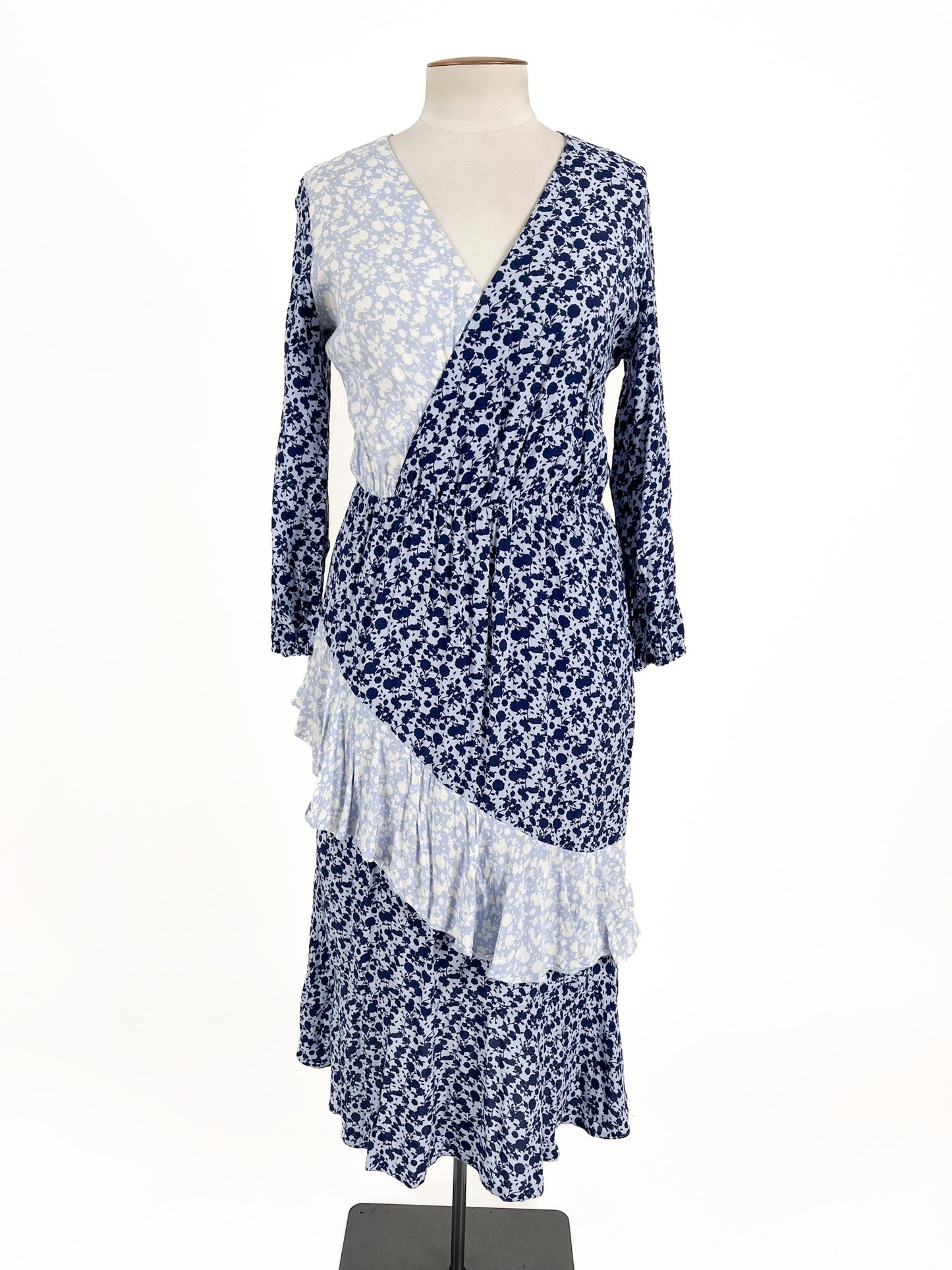 Redherring | Blue Casual Dress | Size 12