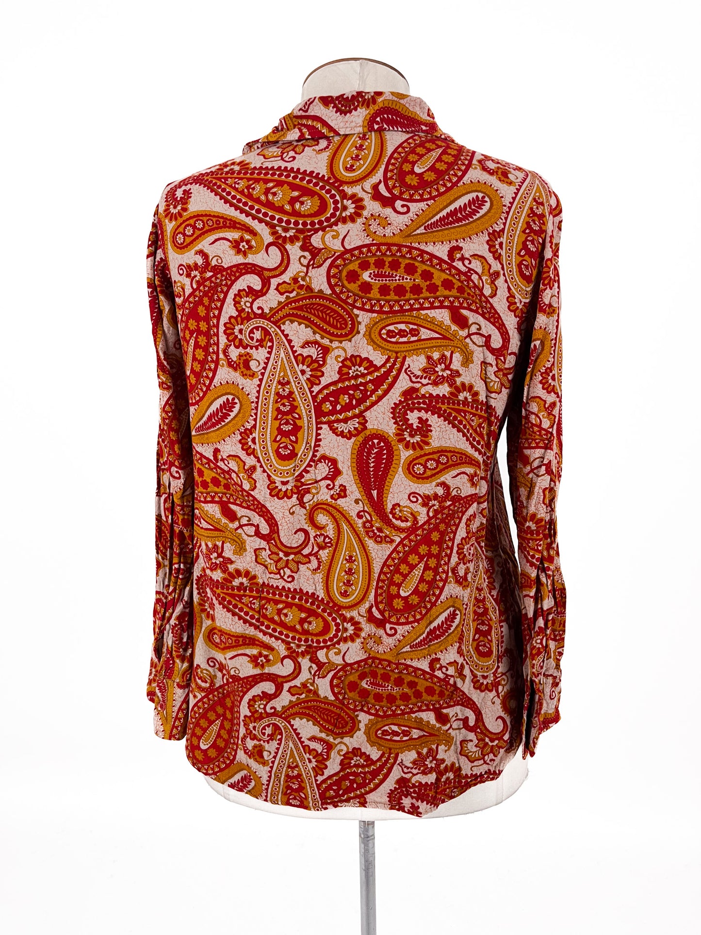 Mobile Power | Multicoloured Casual Top | Size L
