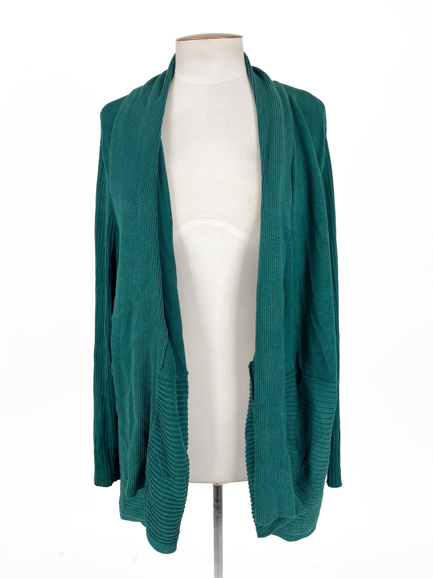 Liz Claiborne | Green Casual Cardigan | Size XXL
