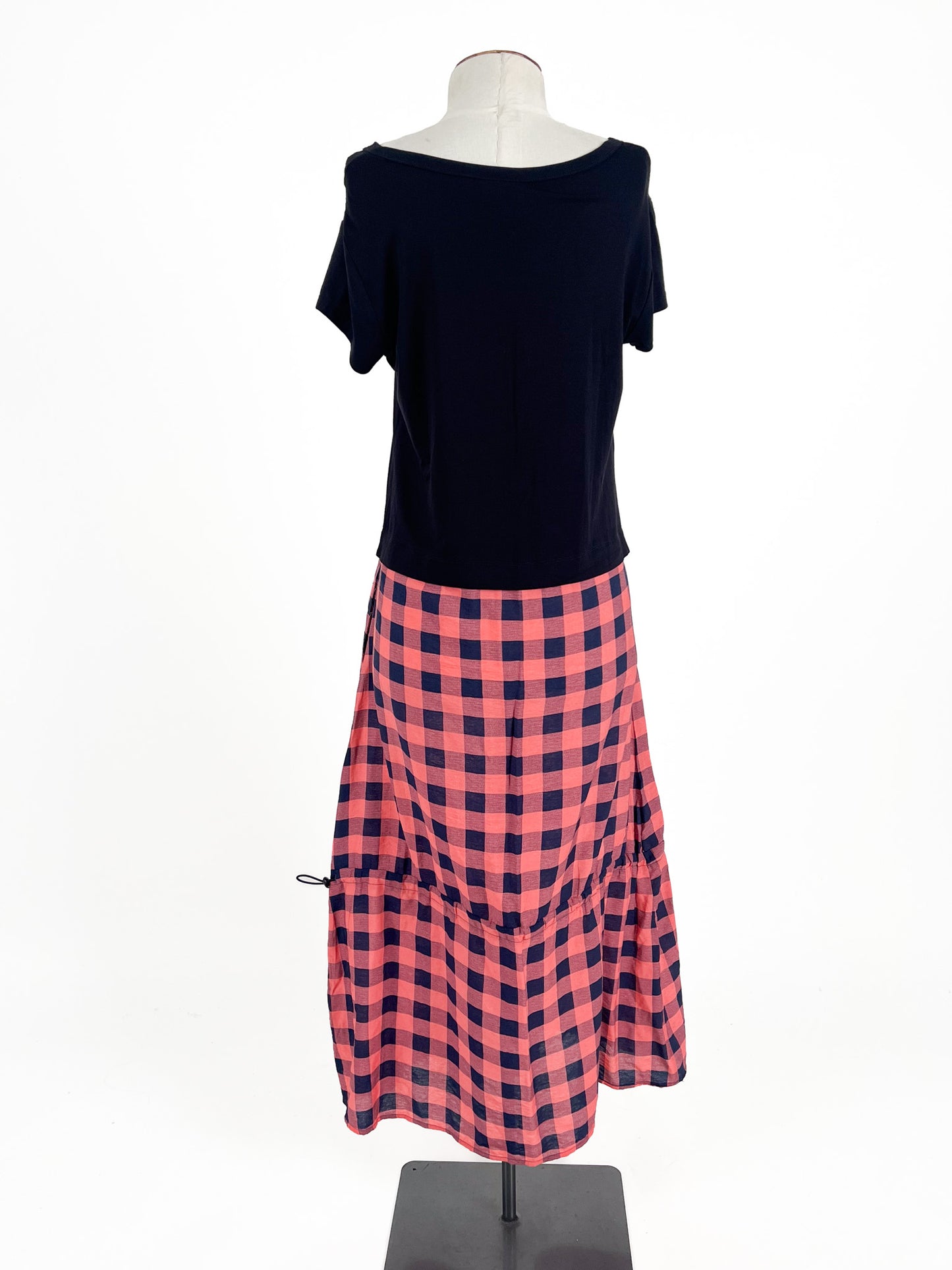FOIL | Multicoloured Casual Dress | Size XS
