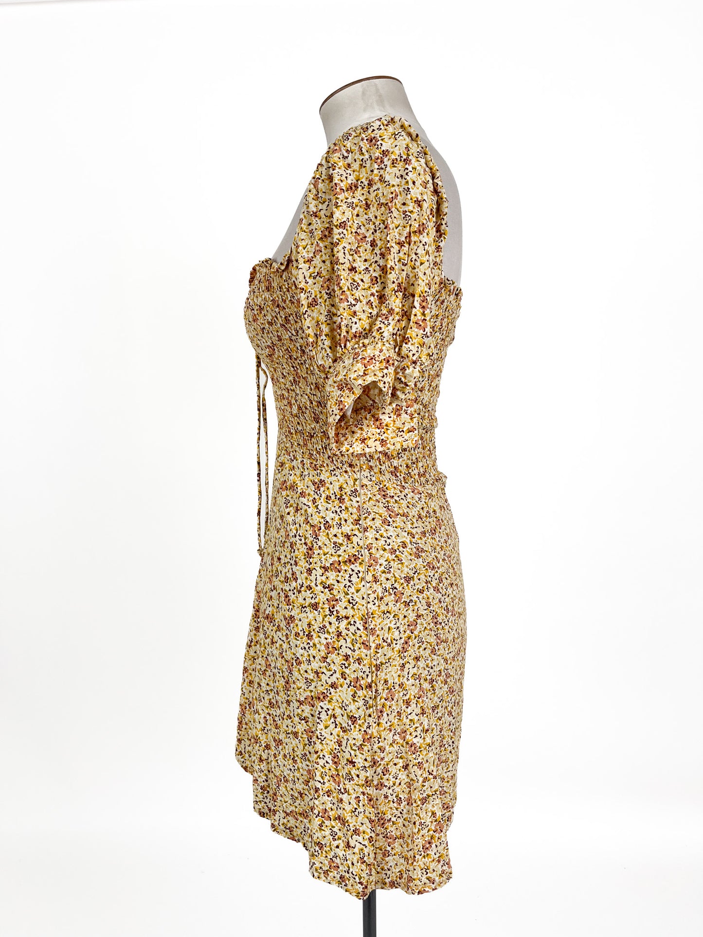 Faithfull the Brand | Yellow Dress | Size 10