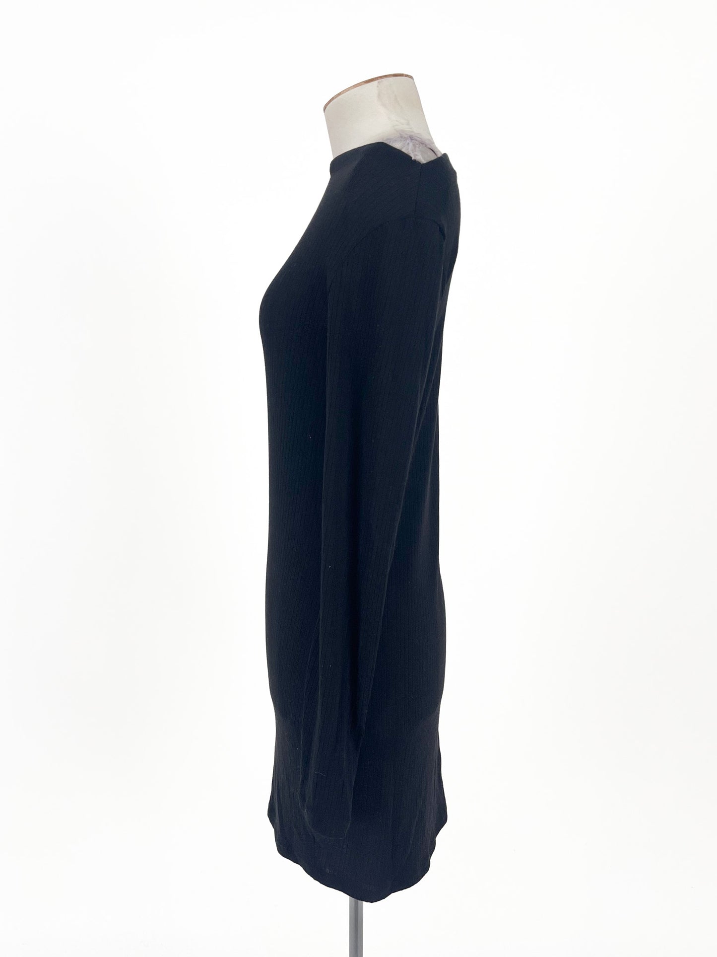 Mango | Black Casual Dress | Size S
