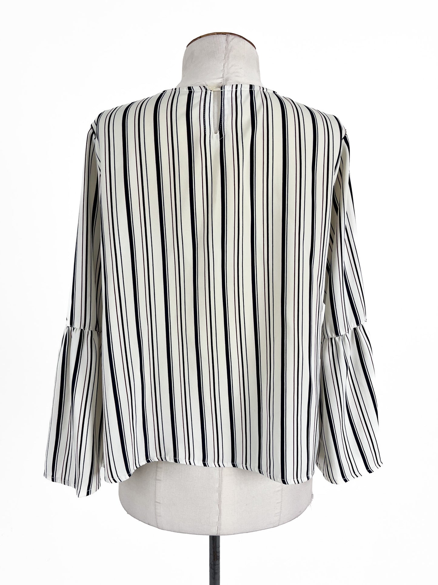COLZA | Multicoloured Casual/Workwear Top | Size S
