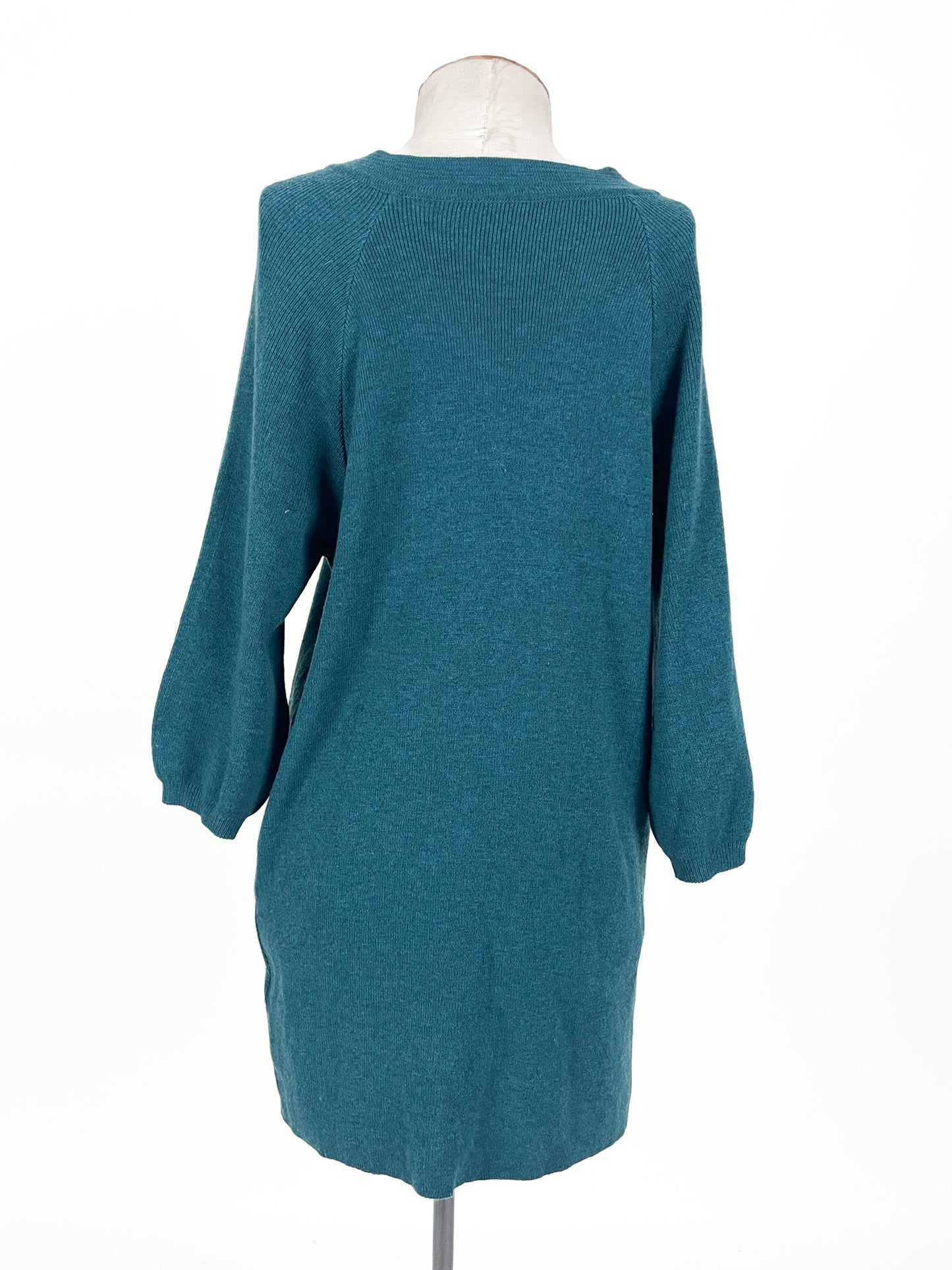 Slow Urban | Green Casual Top | Size S