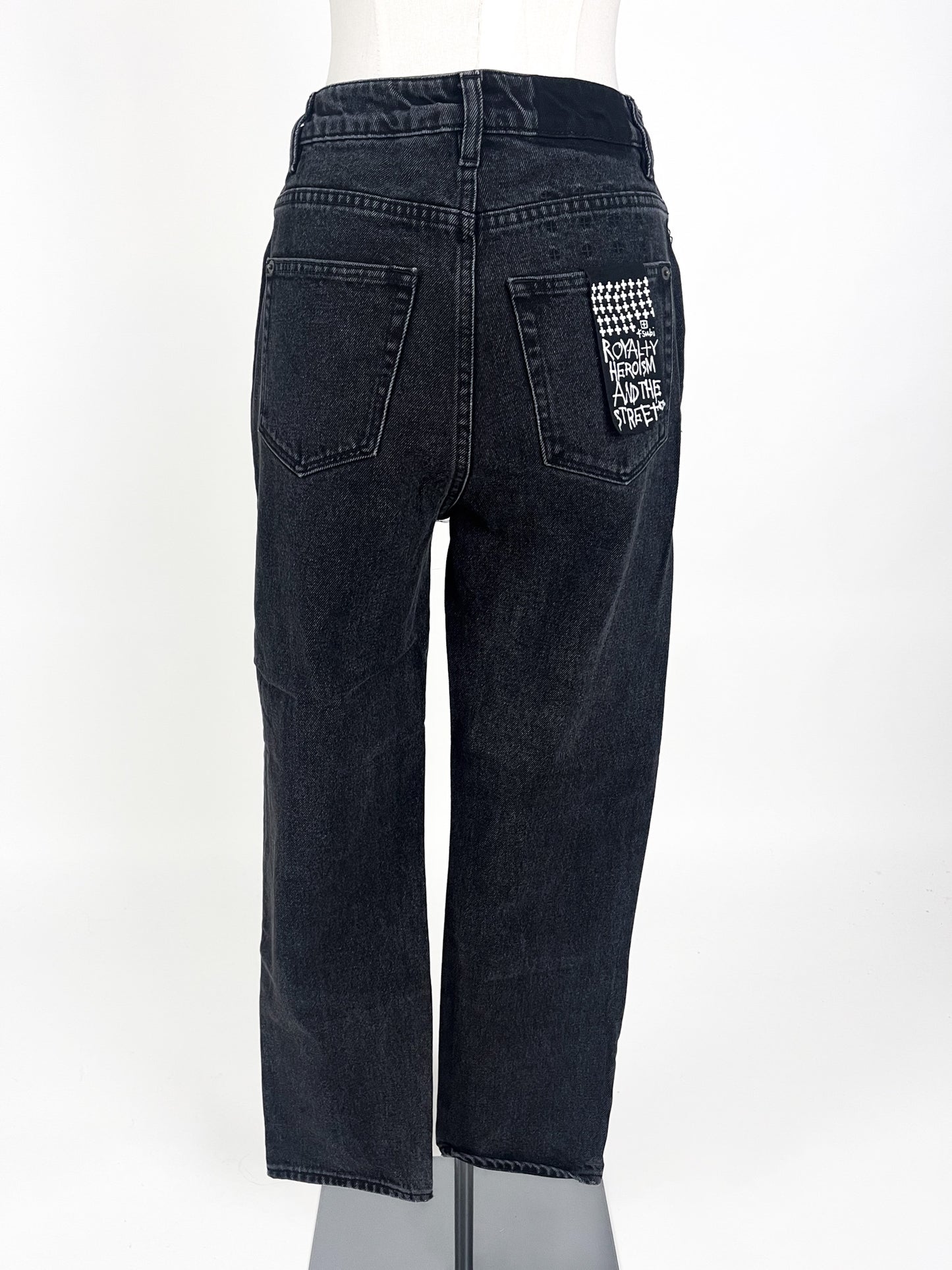 Ksubi | Black Casual Jeans | Size S