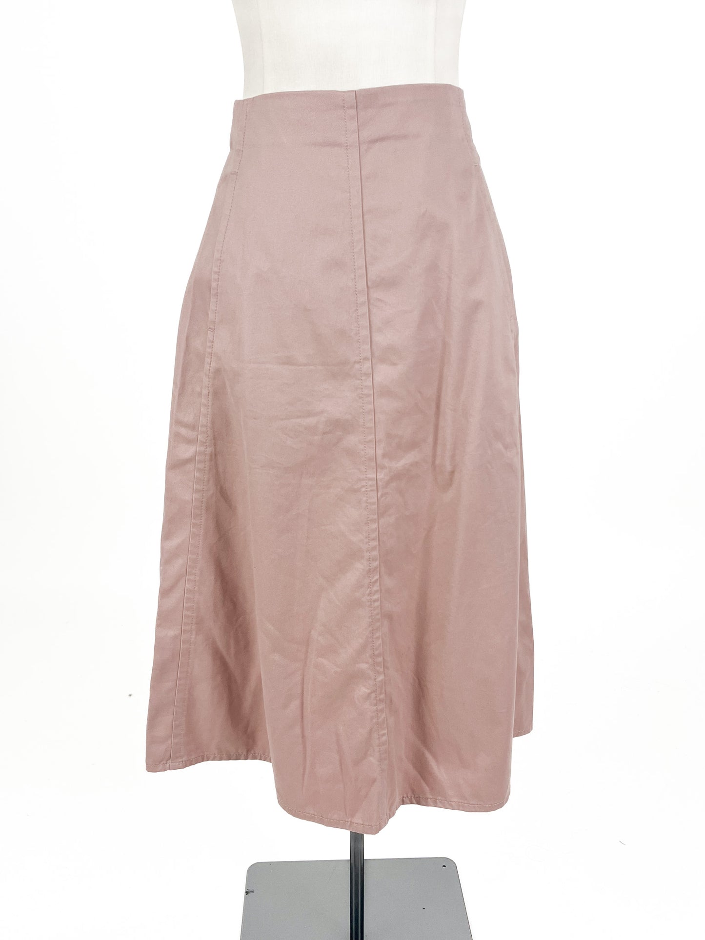 Uniqlo | Pink Casual Skirt | Size XS
