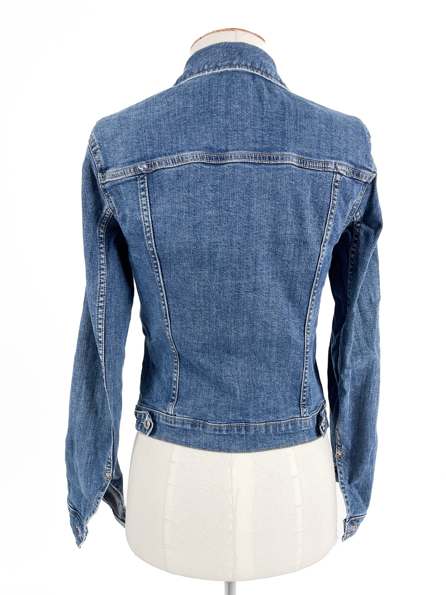H&M | Blue Casual Jacket | Size 6
