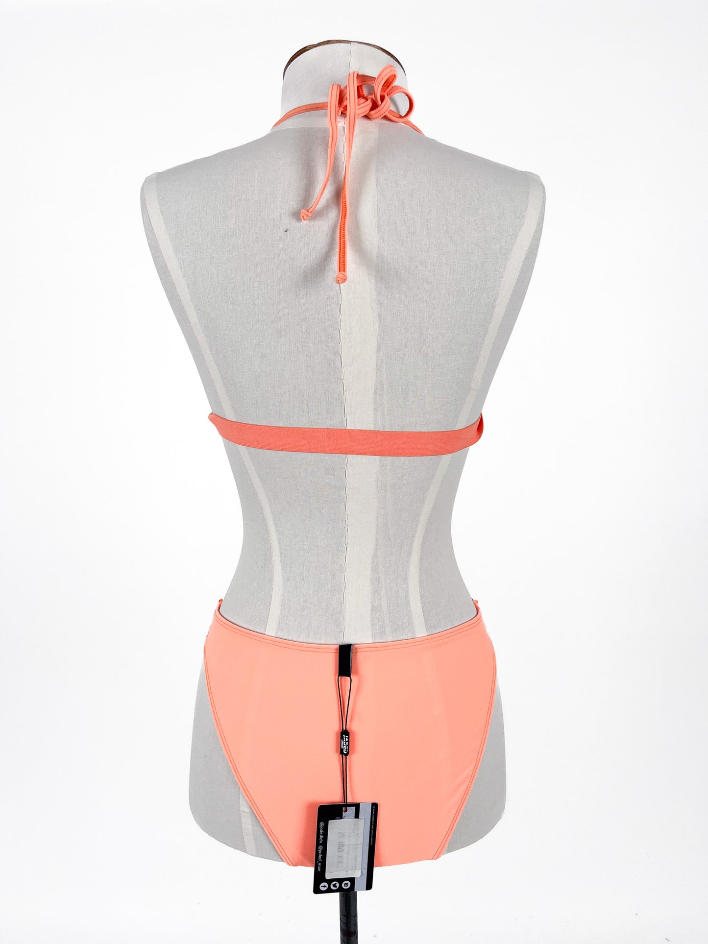 Jaded London | Orange Swimwear Sets | Size 8