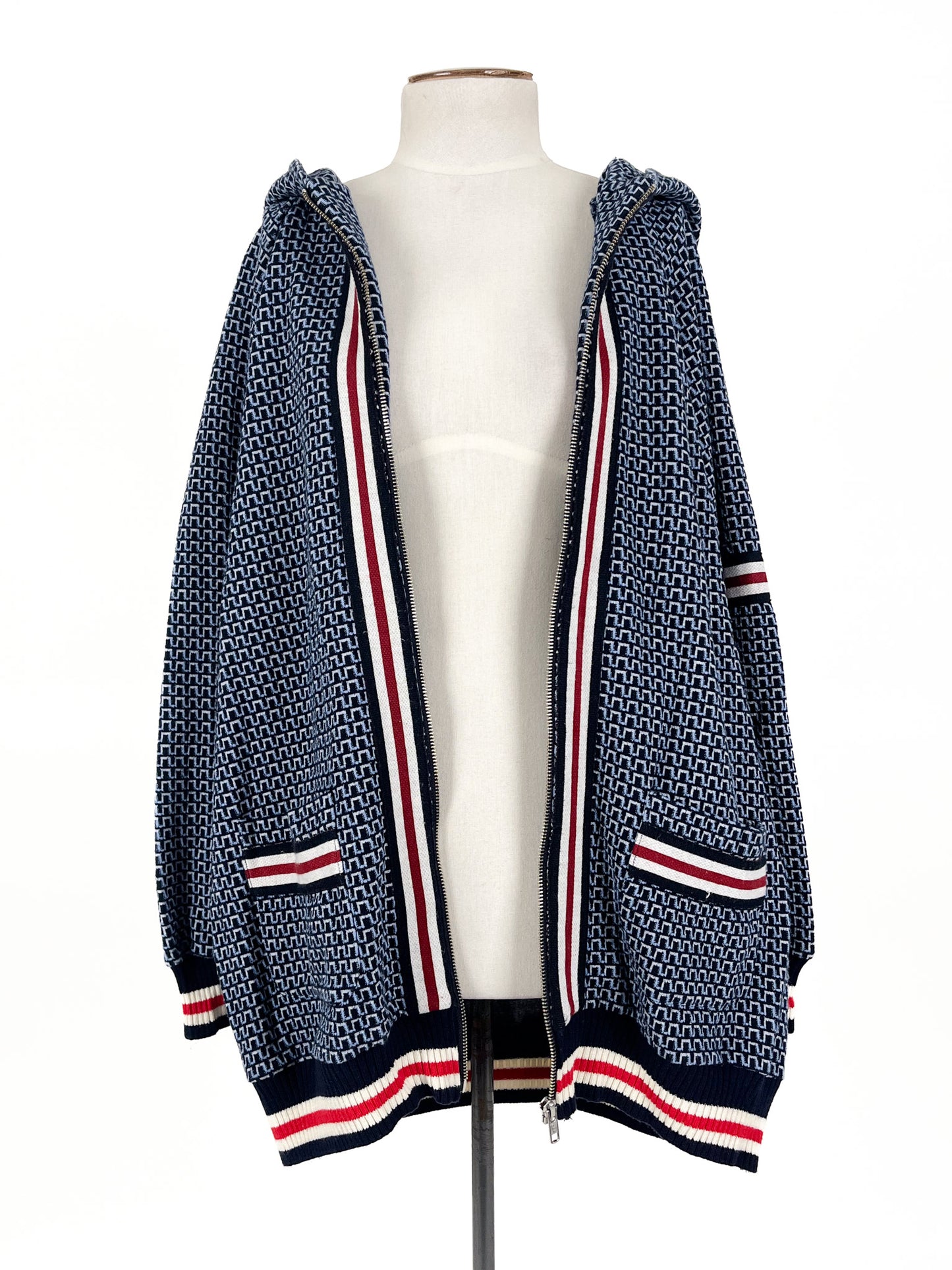 Curate by Trelise Cooper | Navy Casual Jumper | Size S