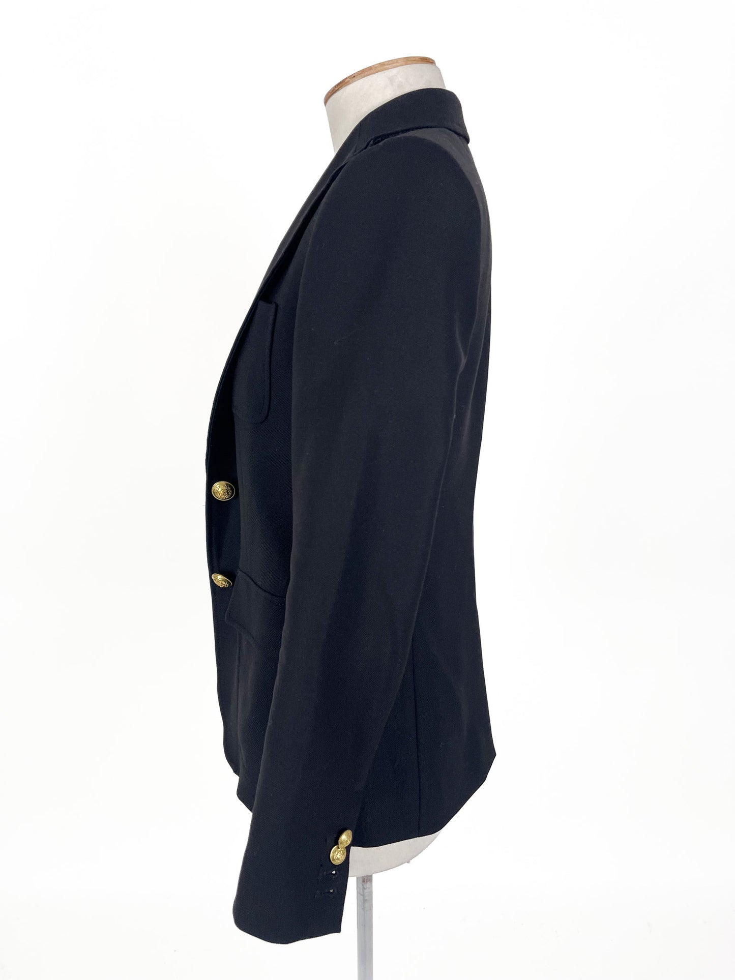 J. Crew | Black Casual/Workwear Jacket | Size XS