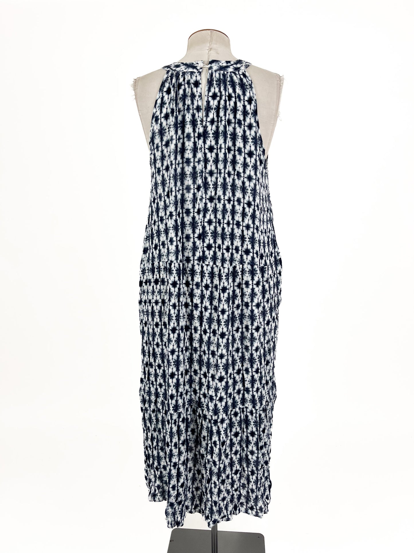 Tropiko | Blue Casual Dress | Size M