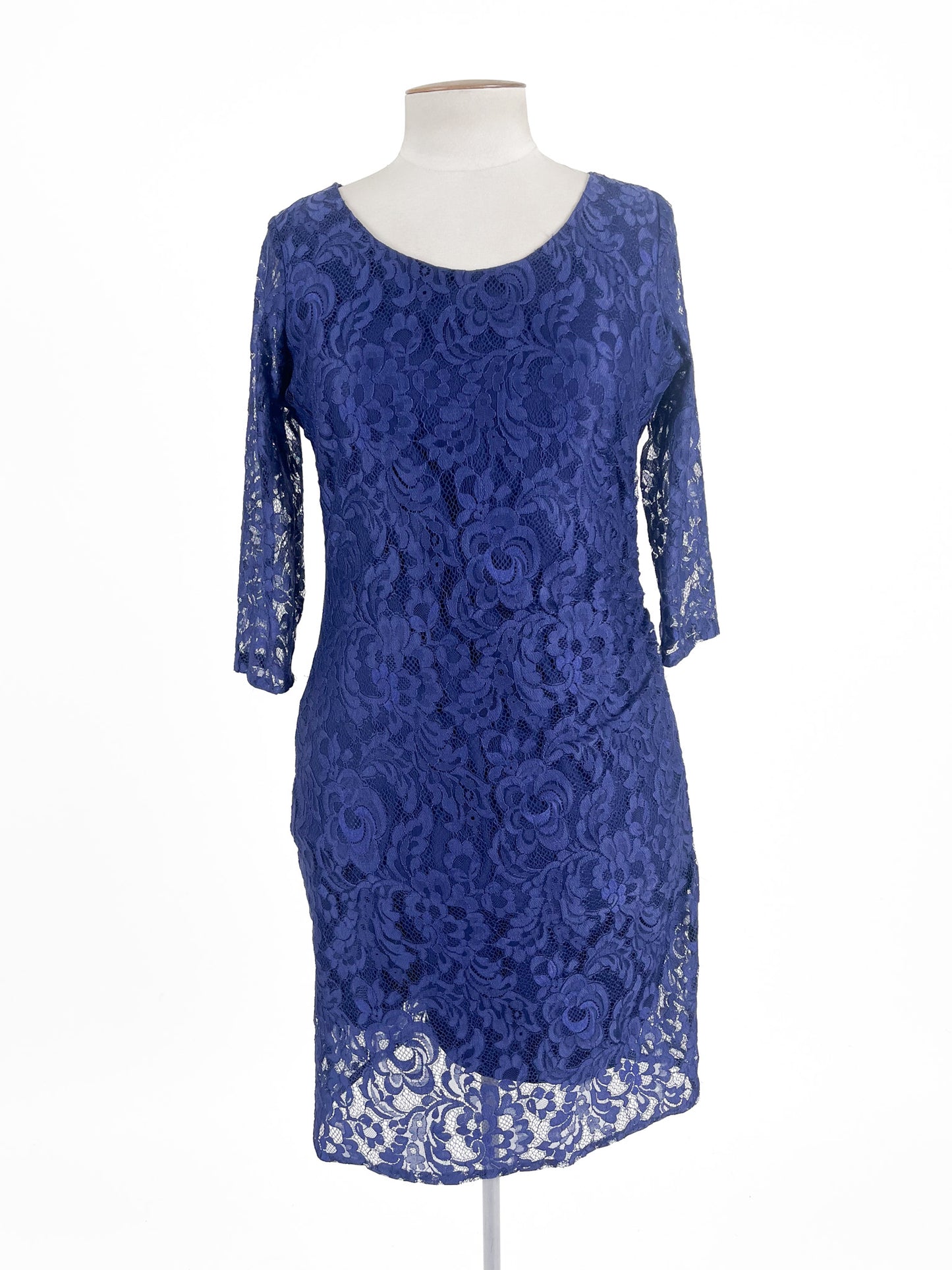Max | Navy Casual Dress | Size 10