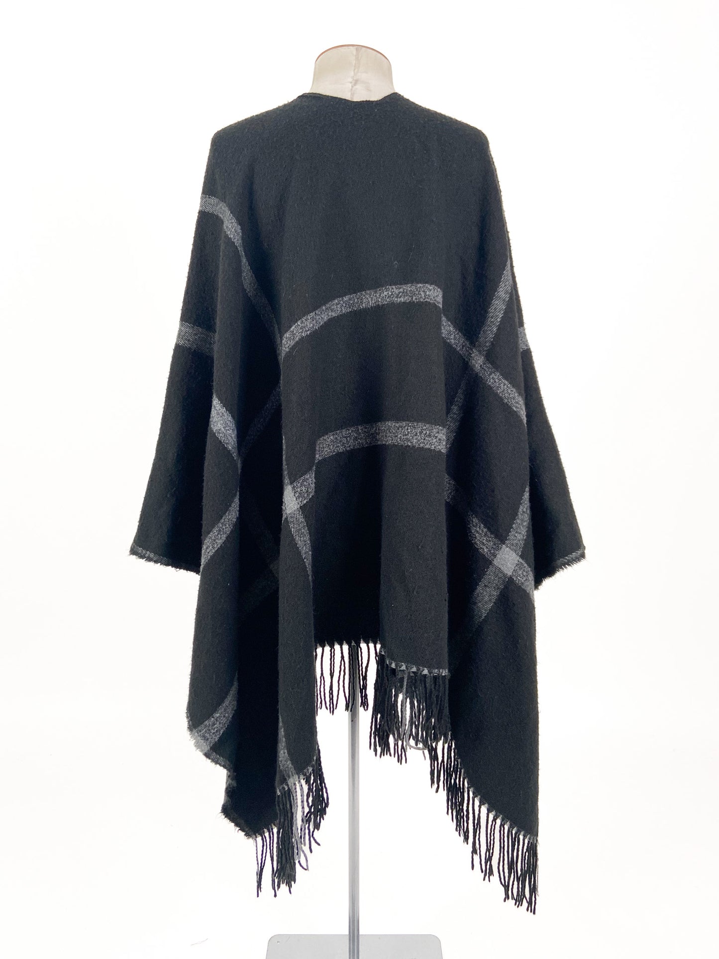 Unknown Brand - Black Cardigan (Size OS)