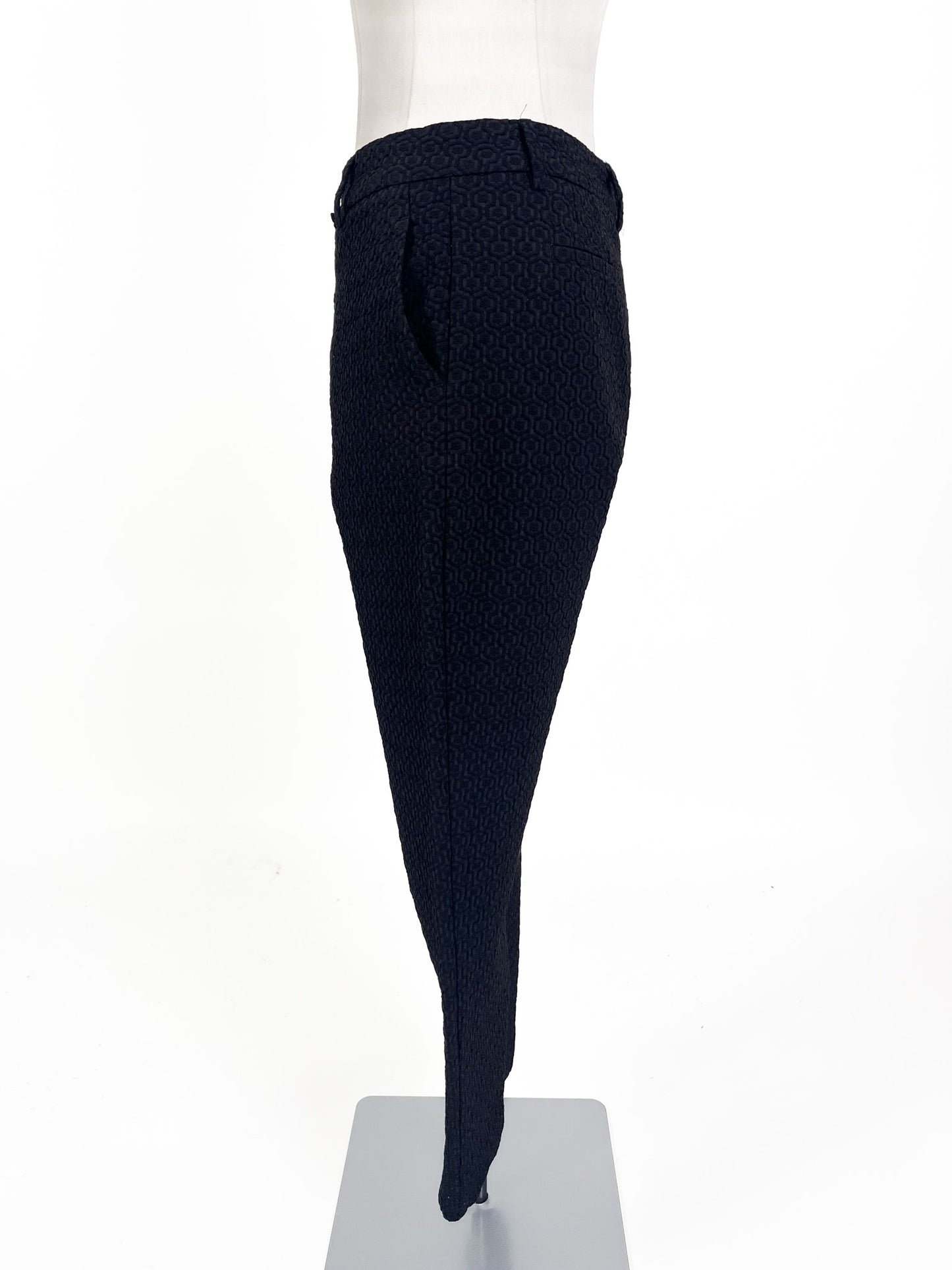 Phase Eight | Black Straight fit Pants | Size 14