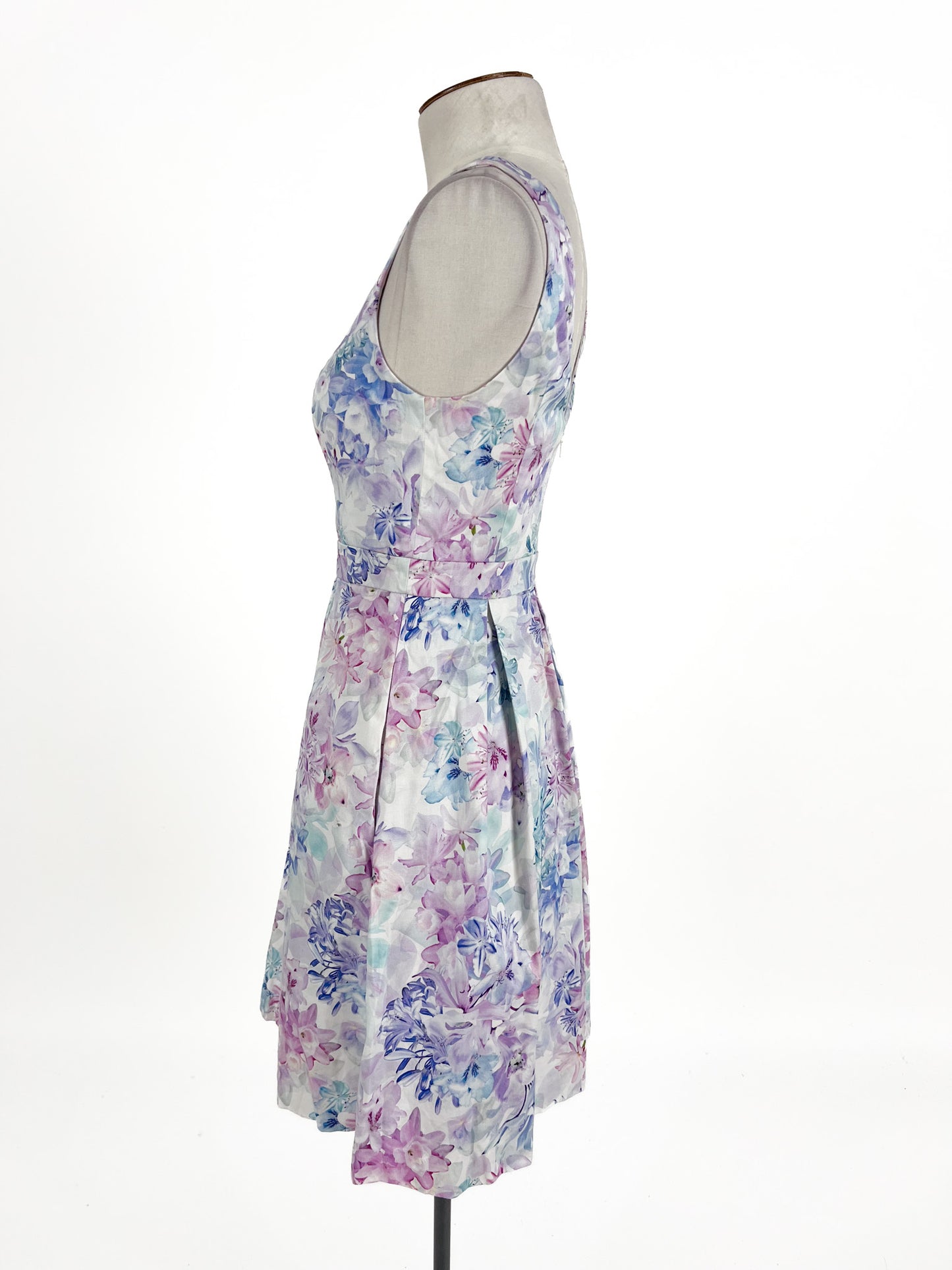 Forever New | Multicoloured Dress | Size 8