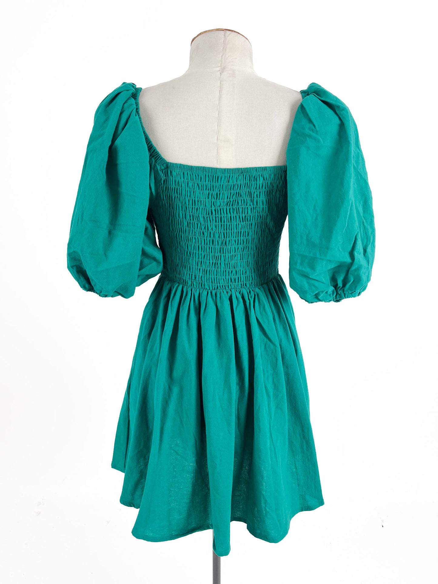 Amaya | Green Casual Dress | Size 10