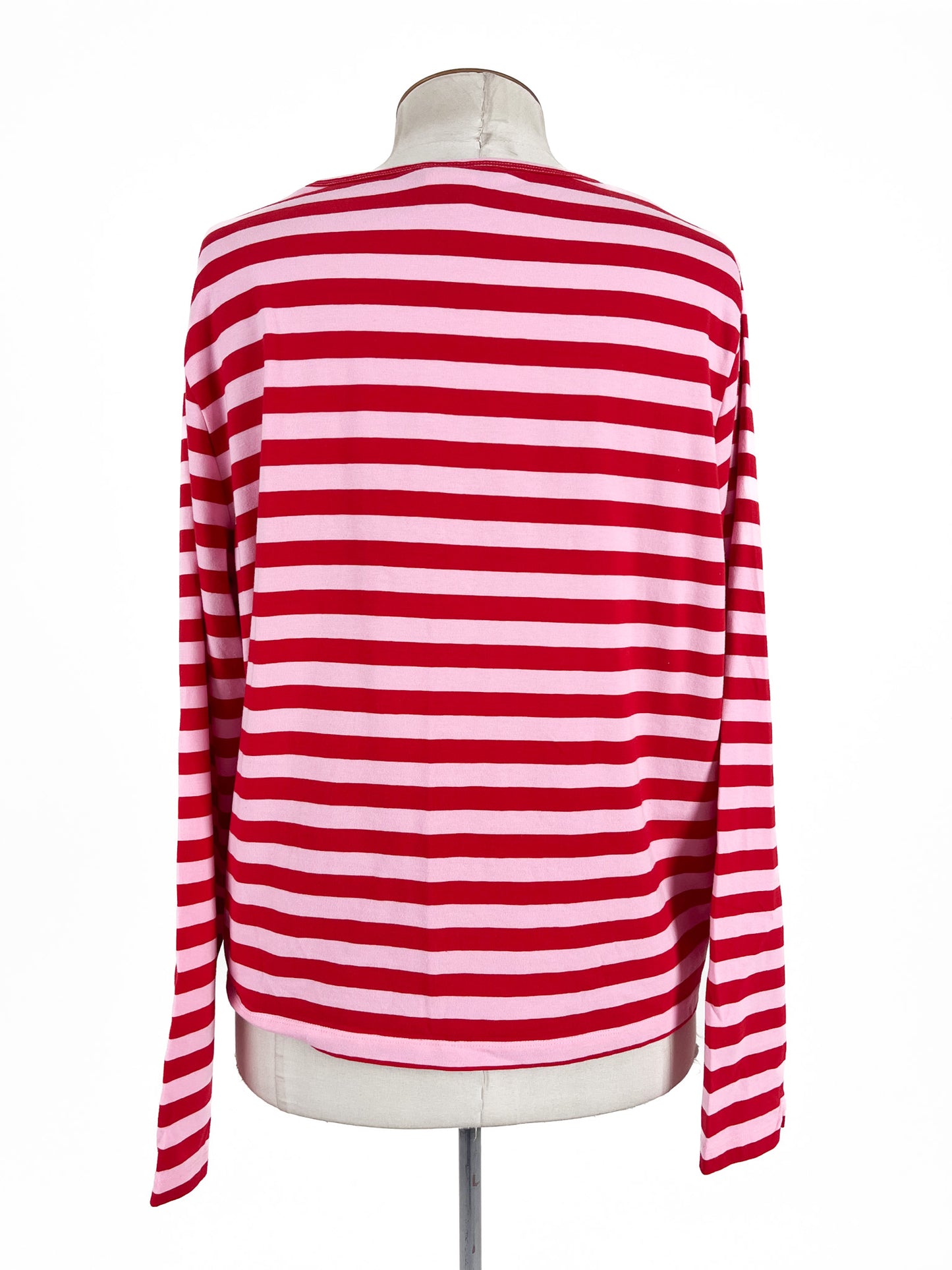 Lucy & Yak | Multicoloured Casual Top | Size XL