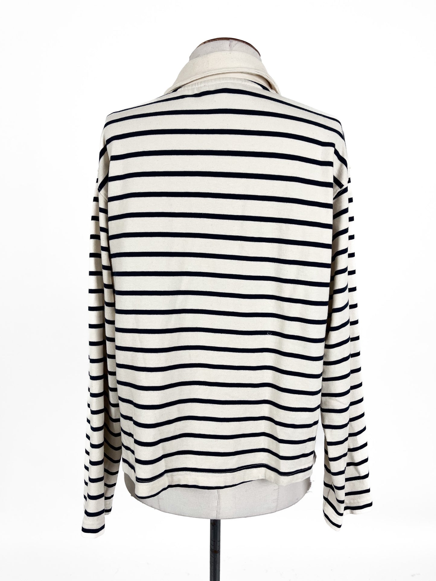 COS | Beige Casual Top | Size XS