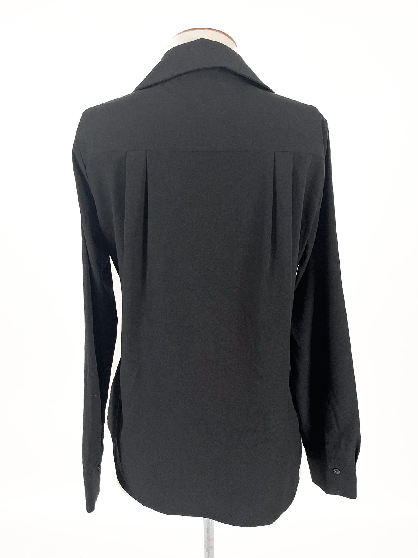Ro & De | Black Casual/Workwear Top | Size S