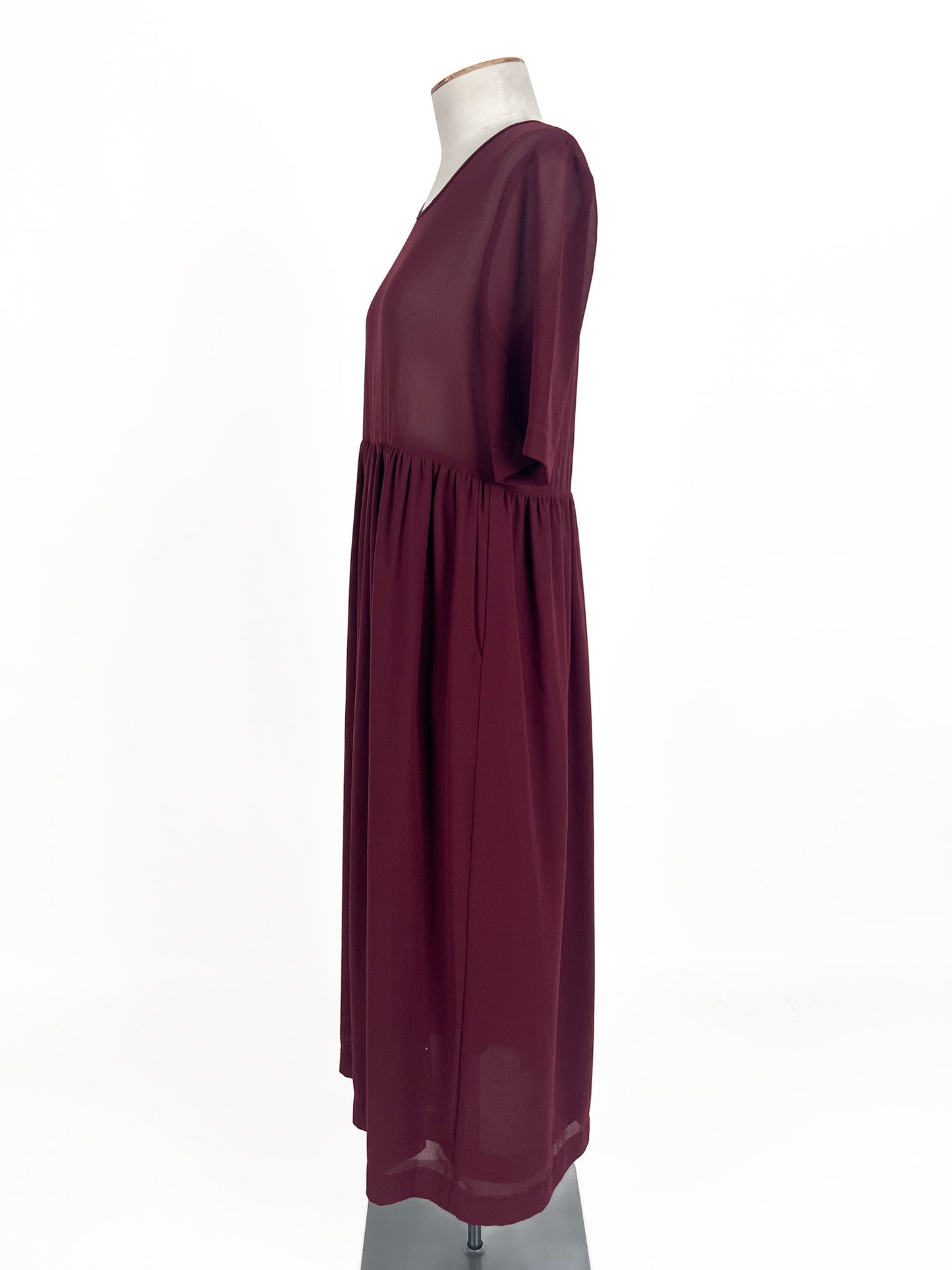 Juliette Hogan | Red Casual Dress | Size 8