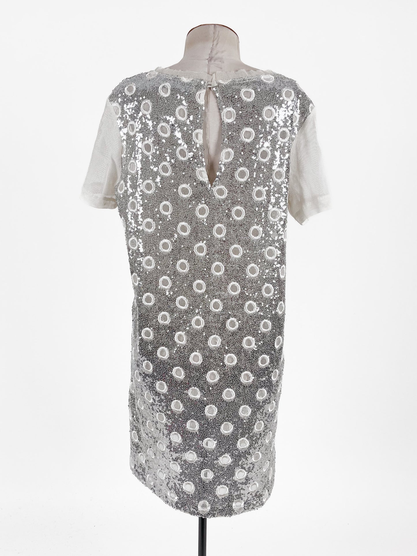 Curate by Trelise Cooper | Multicoloured Cocktail Dress | Size S