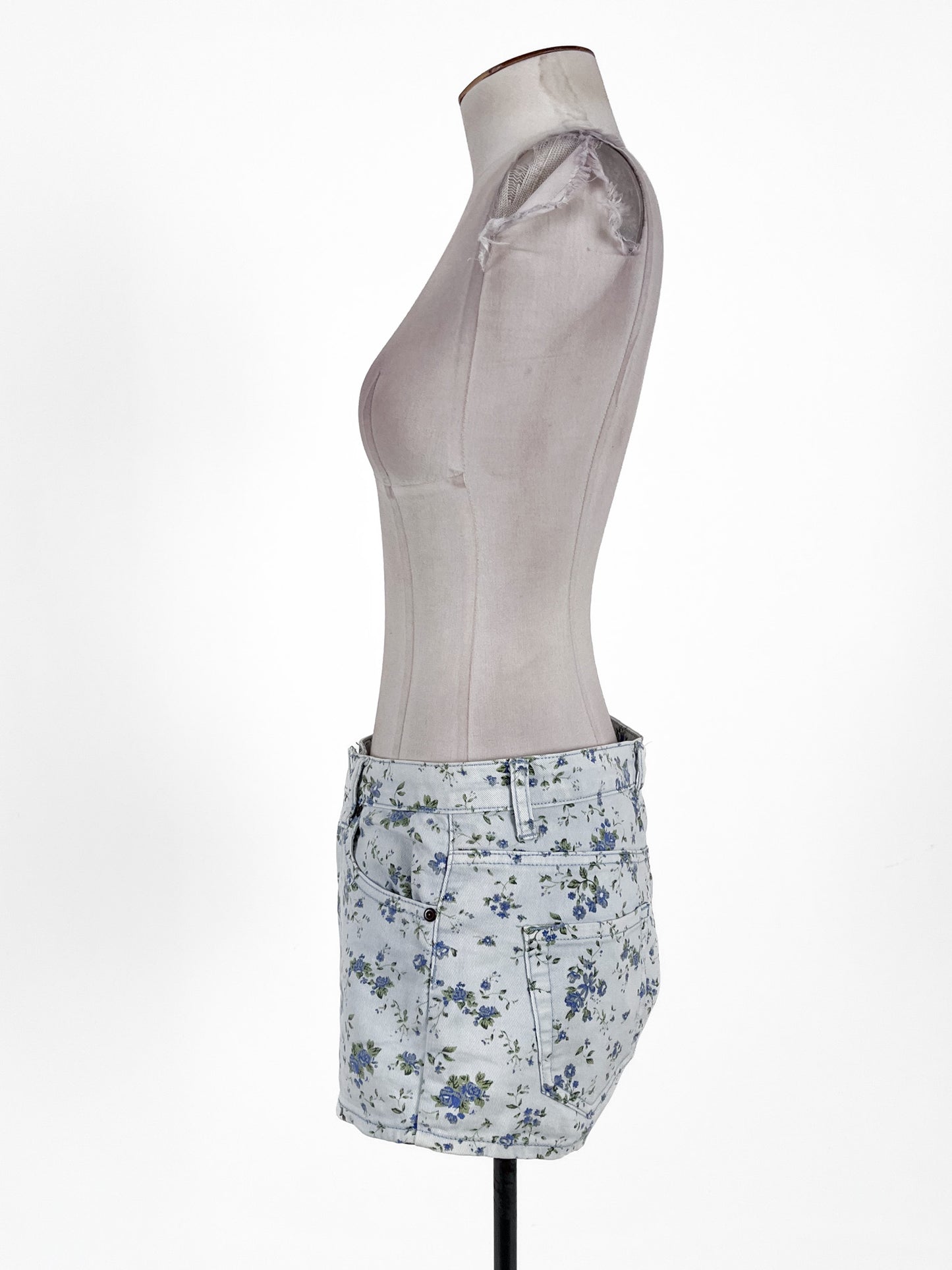 Forever 21 | Multicoloured Casual Shorts | Size S