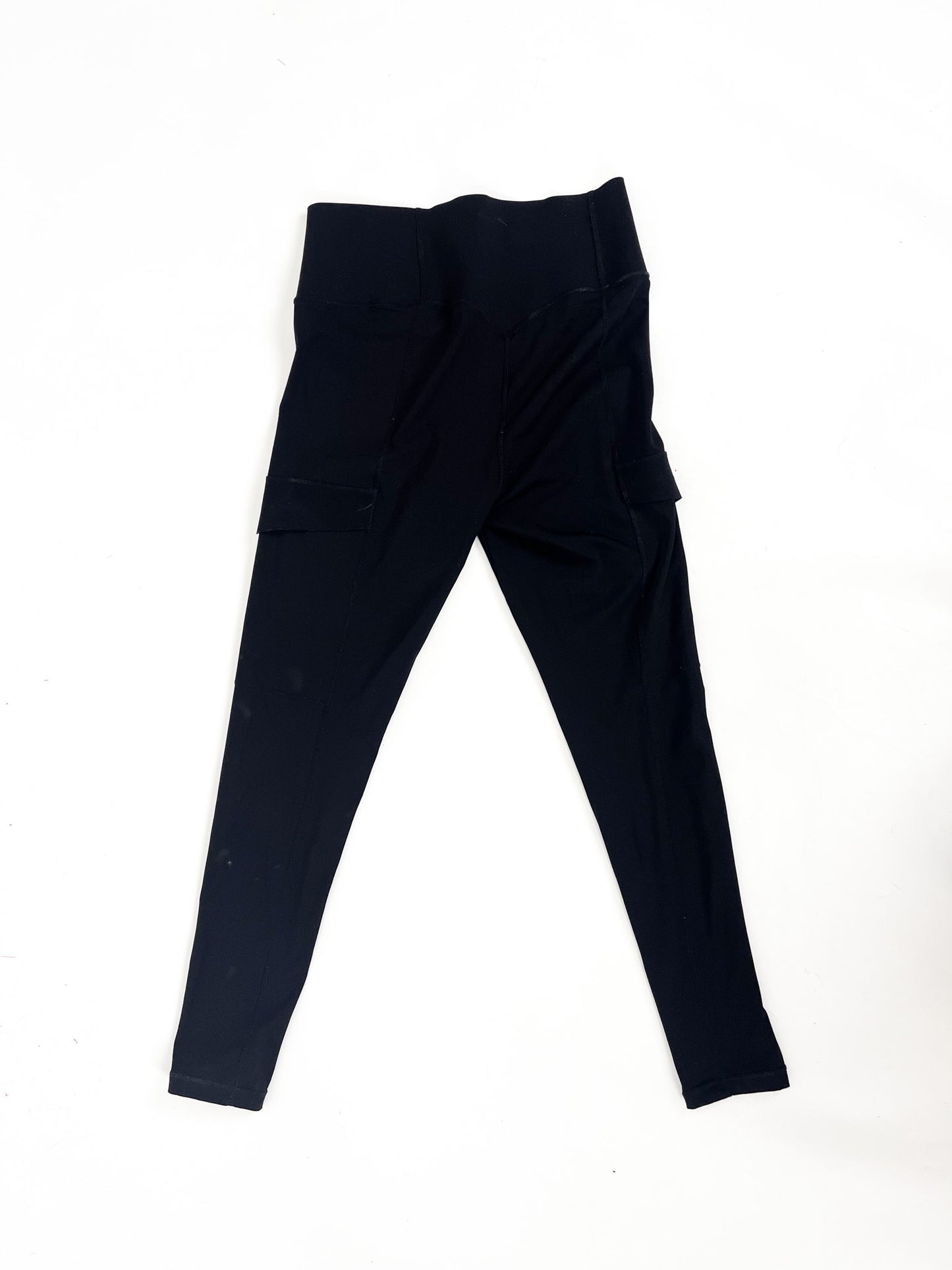 Aim'n - Black Leggings (Size XL)