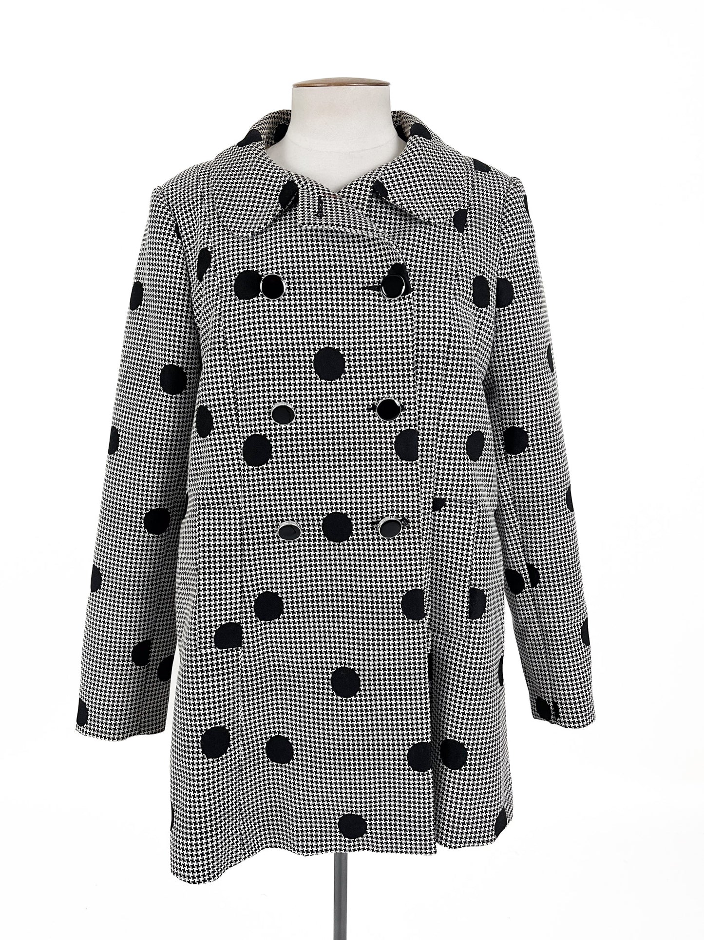 Alannah Hill | Grey Casual Coat | Size 16