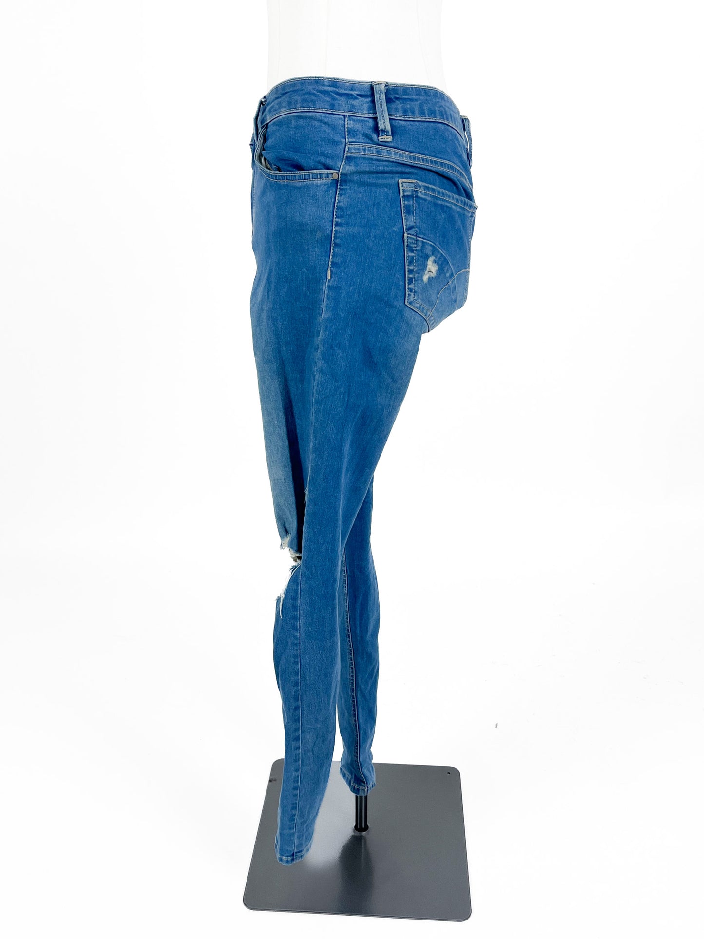 Lee | Blue Casual Jeans | Size 12
