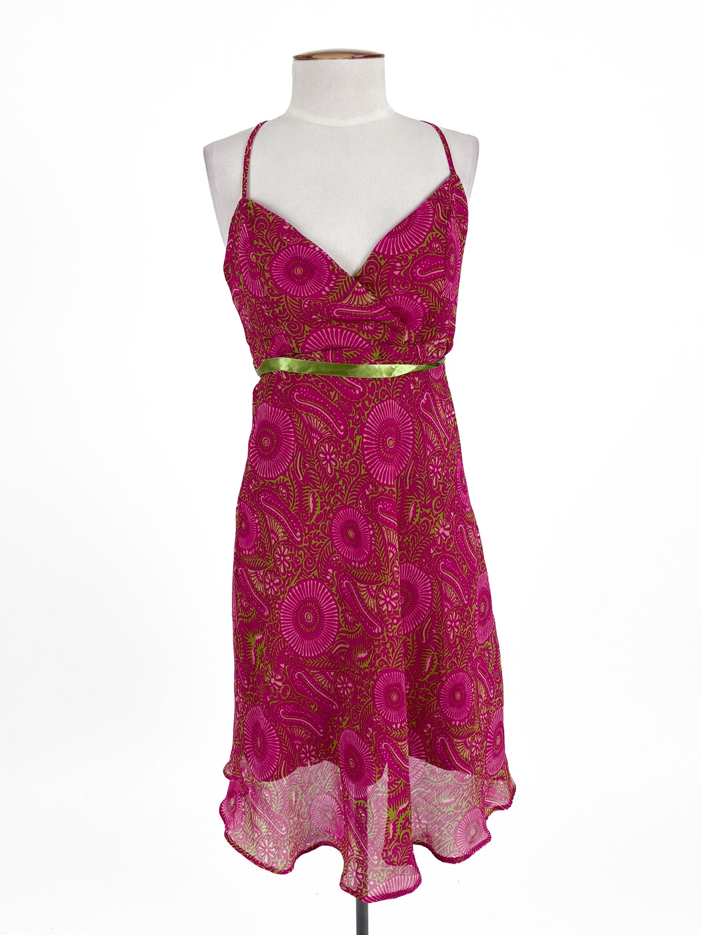 Pop Star | Pink Casual/Cocktail Dress | Size 10